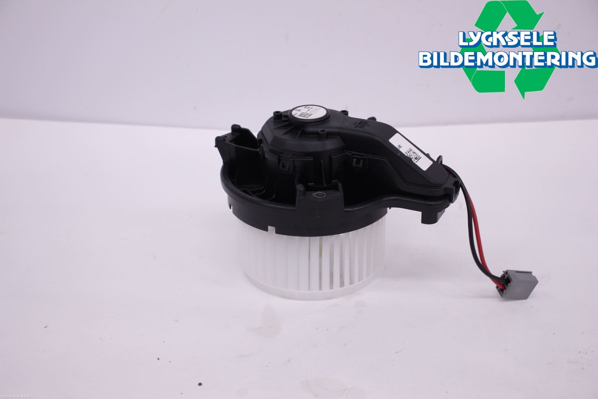 Ford KUGA/KUGA PHEZ/FHEV 20- Ac Värmefläkt