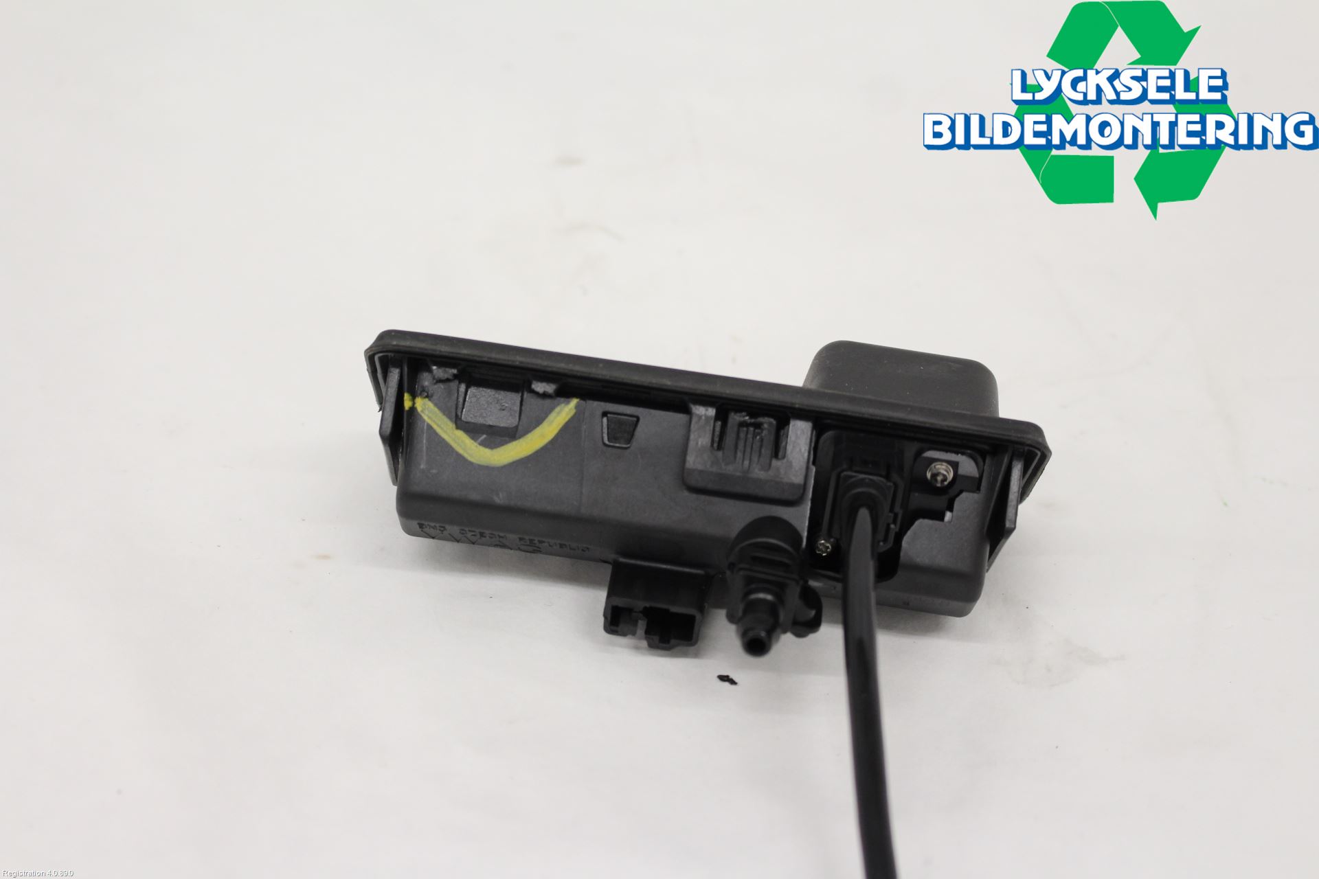 Audi Q5/SQ5 17- Bakluckehandtag