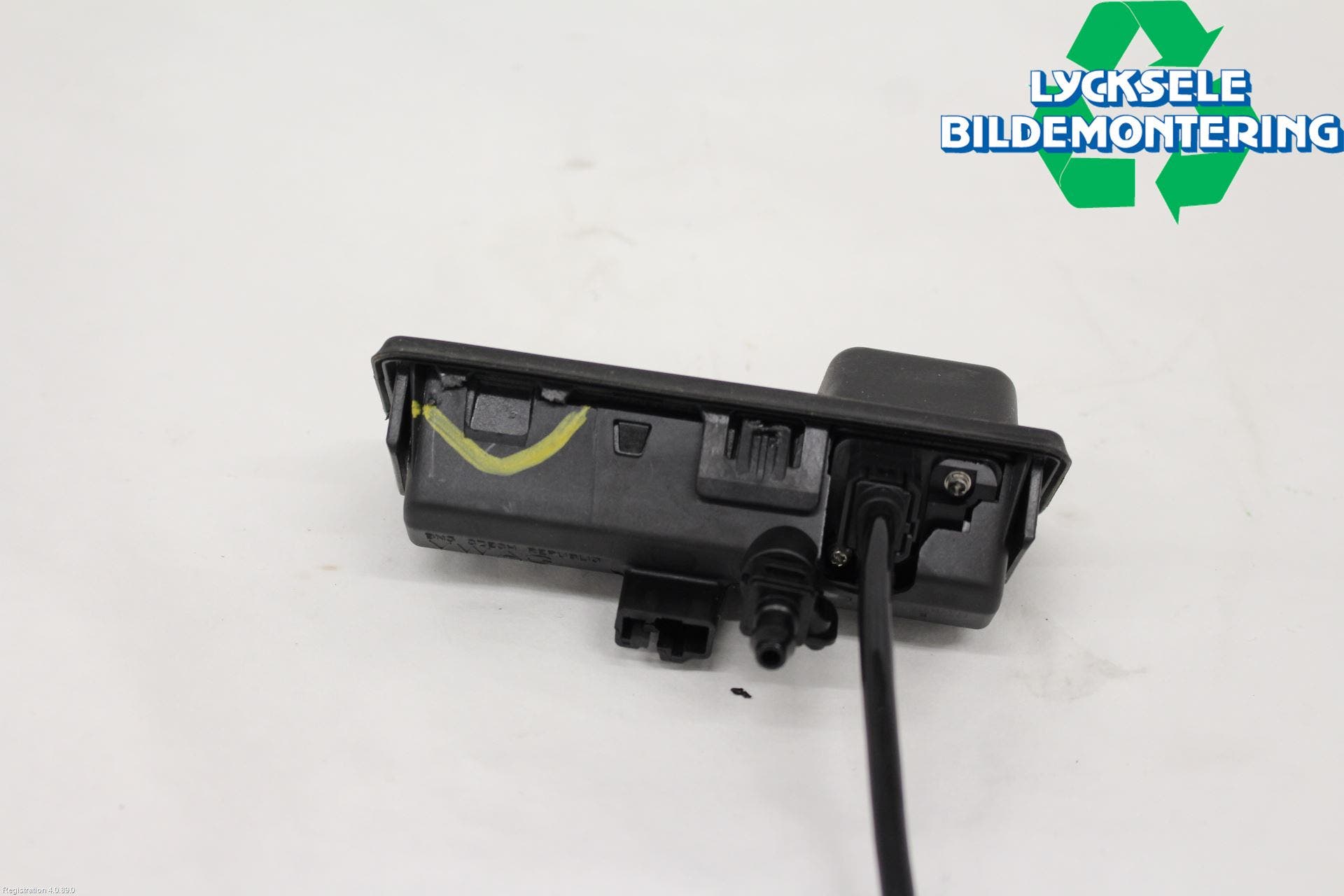 Audi Q5/SQ5 17- Bakluckehandtag