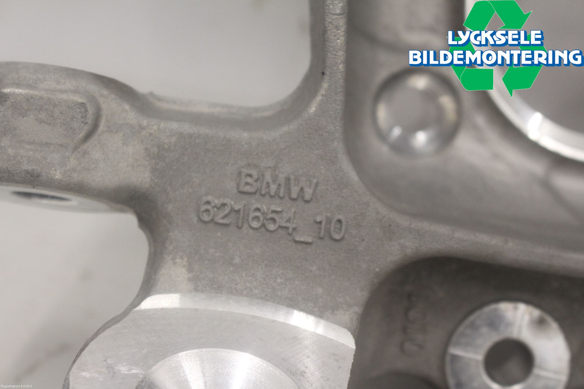 BMW 5 G30/G31/F90 17-23 Hjullagerhus-Spindel Hö B