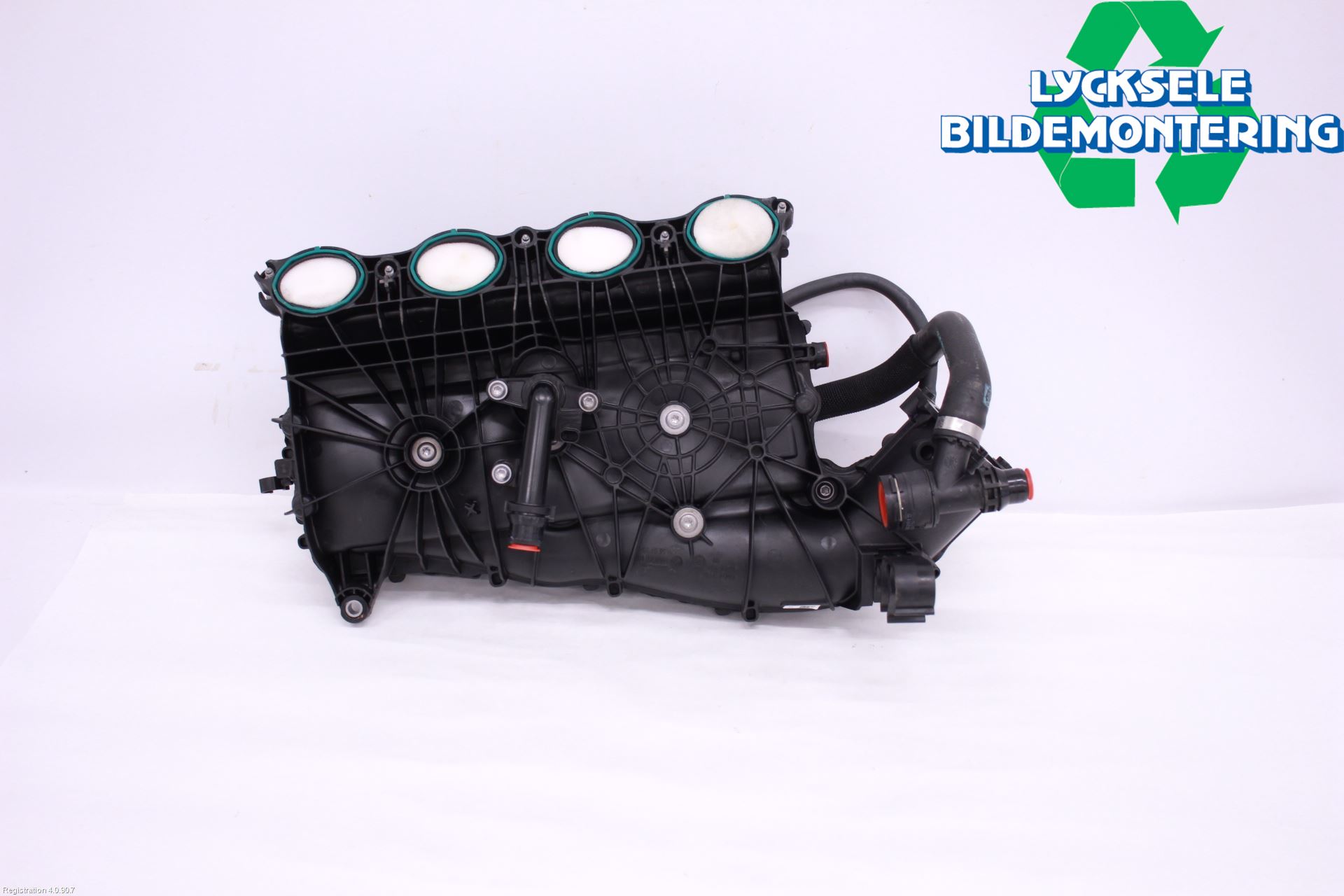 BMW 5 G30/G31/F90 17-23 Grenrör Insug