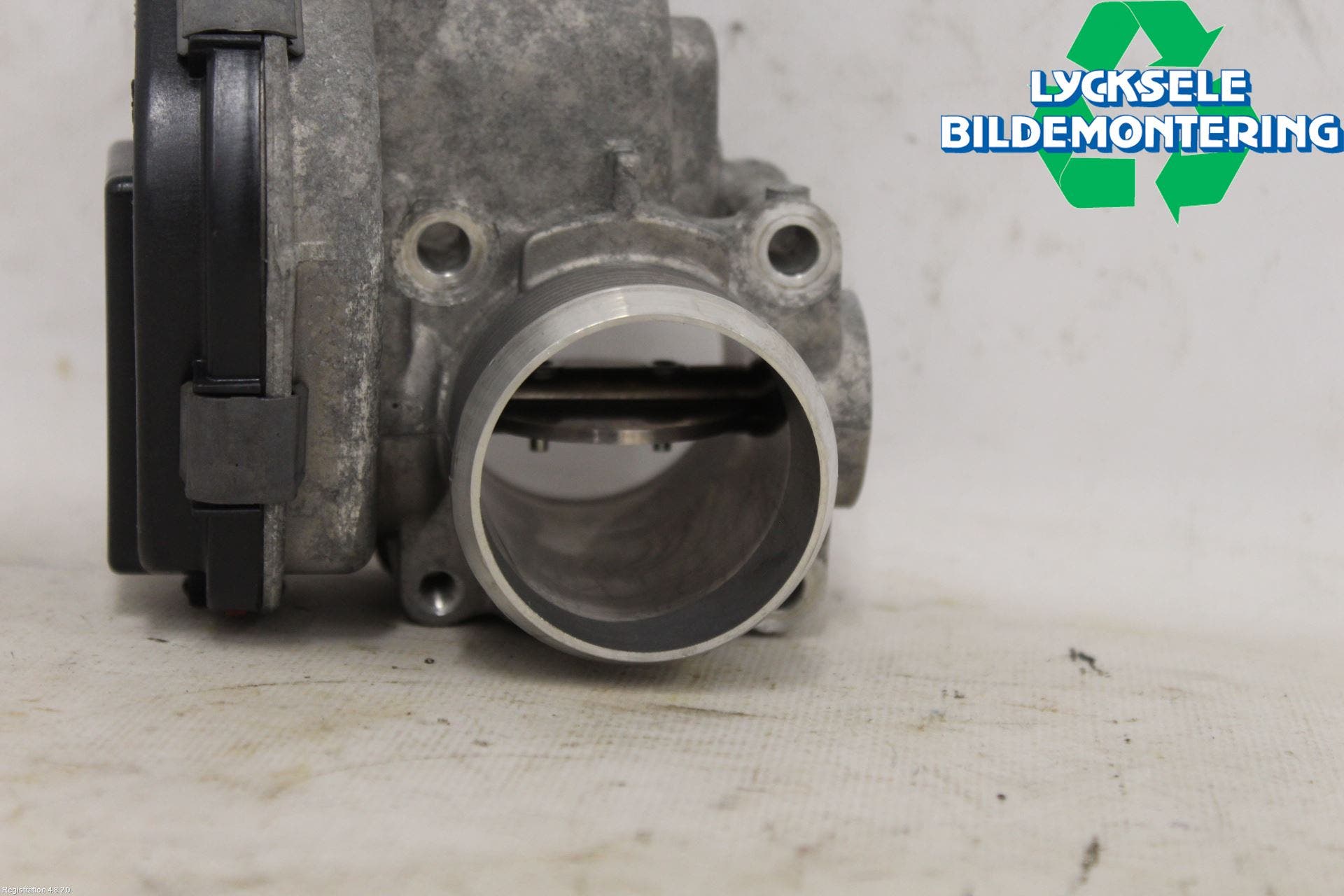 Citroen C4 II 11-18 Injspjällhus