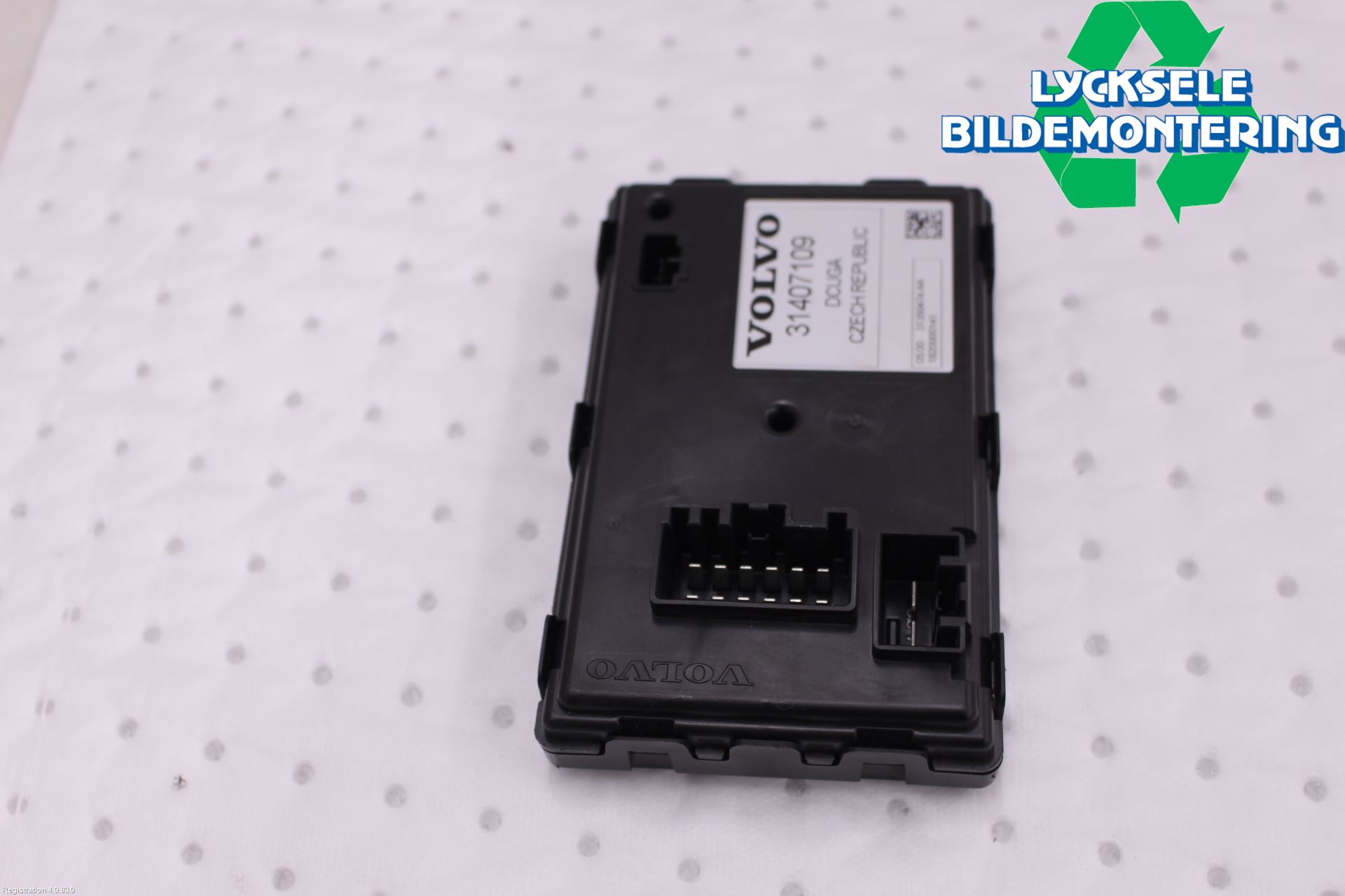 Volvo S40 08-12 Styrenhet Dragkrok