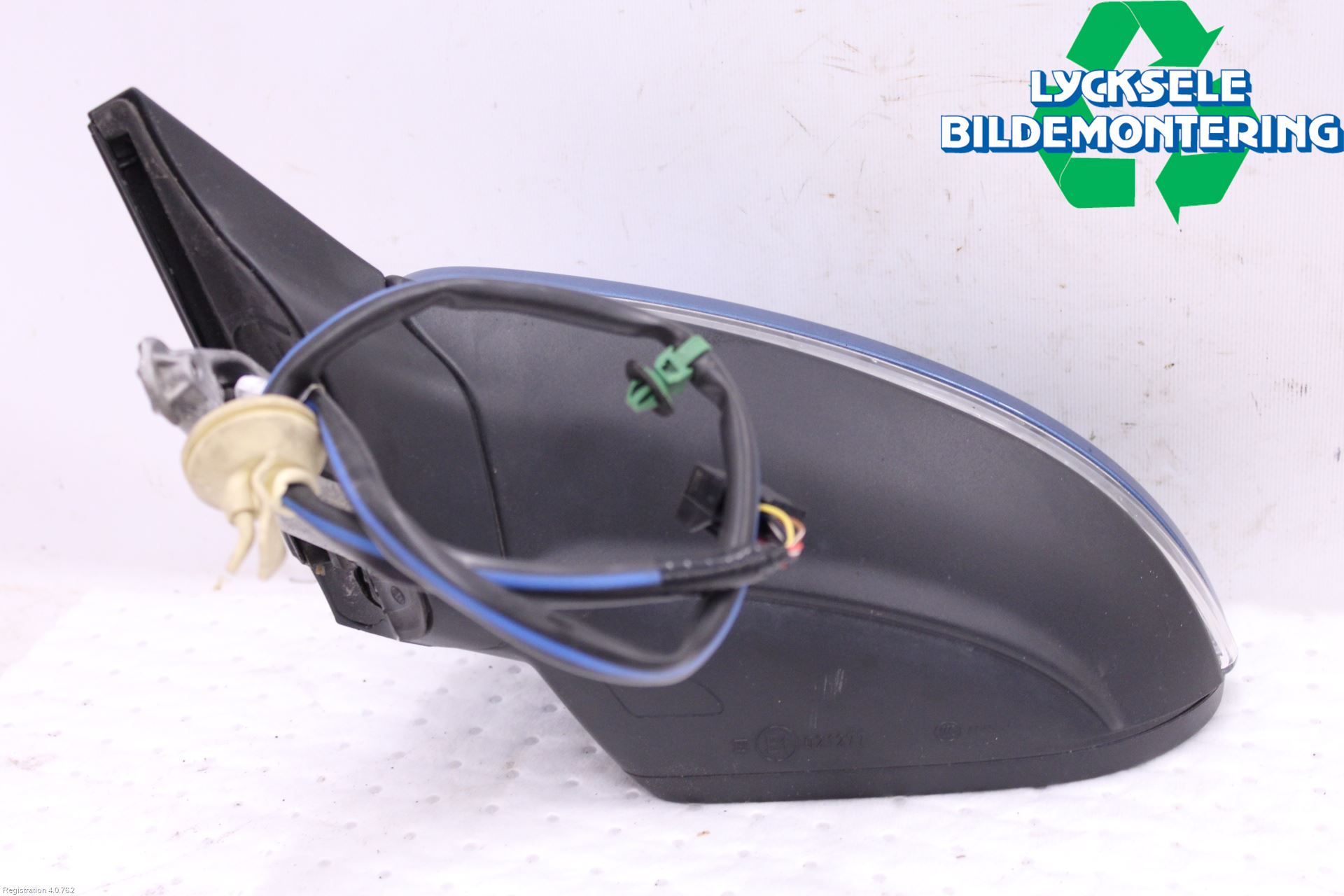 Seat LEON 13-20 Spegel Yttre El Vä