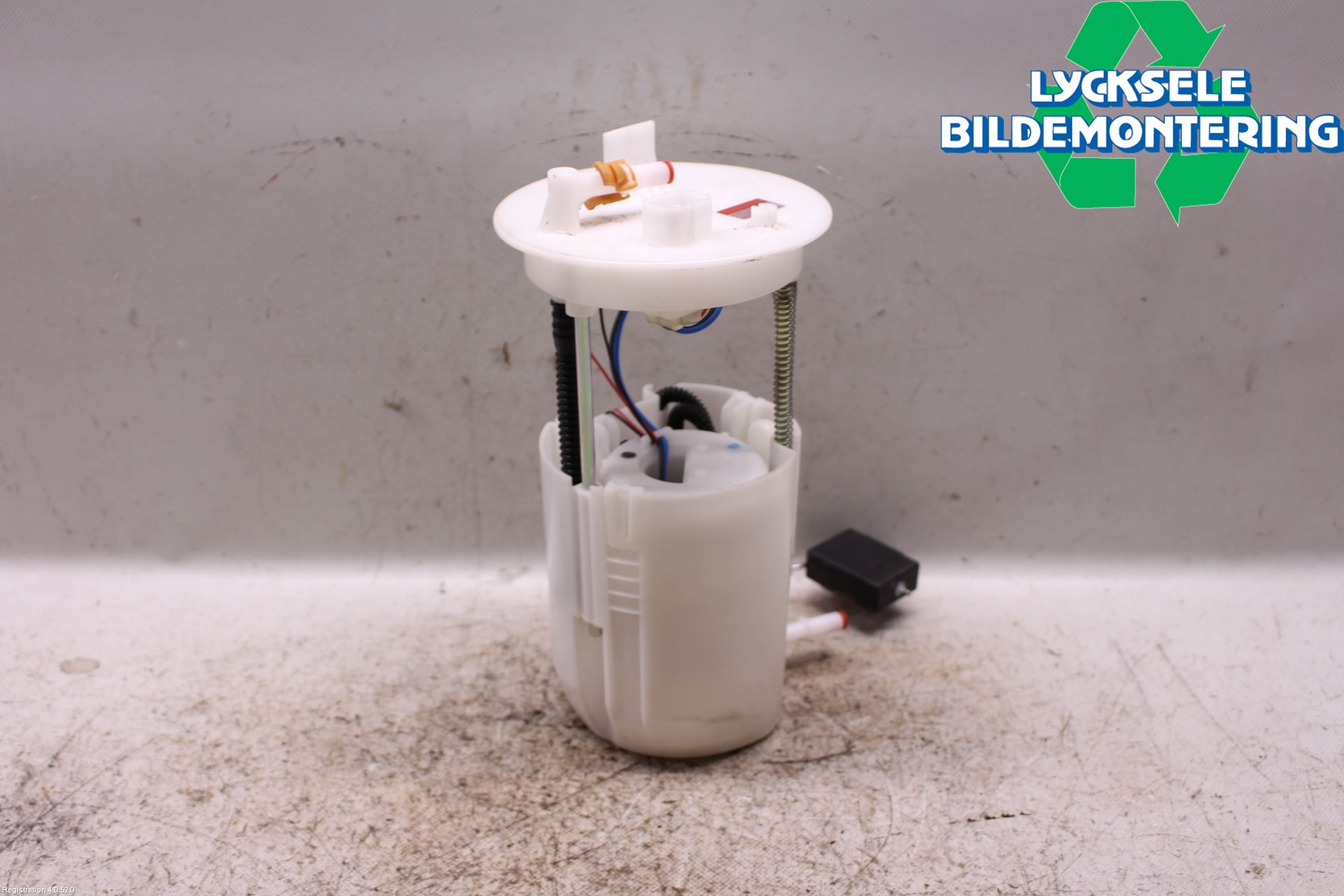 Subaru XV 18-22 Bränslepump El