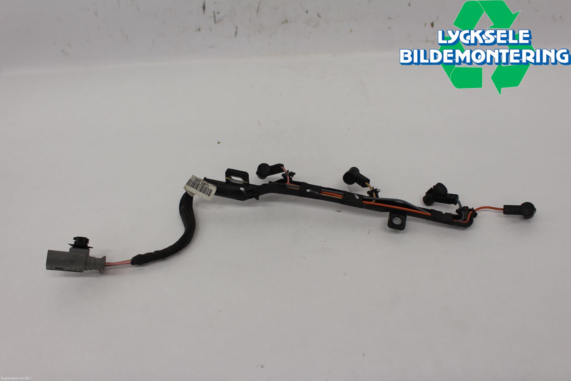 Ford FOCUS 15-18 Kabelhärva