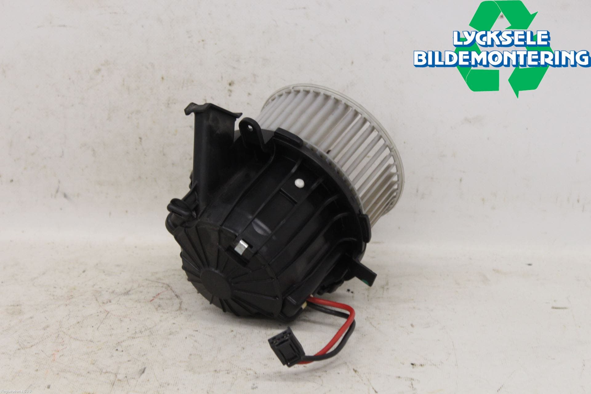 Audi A4 ALLROAD 09-16 Ac Värmefläkt