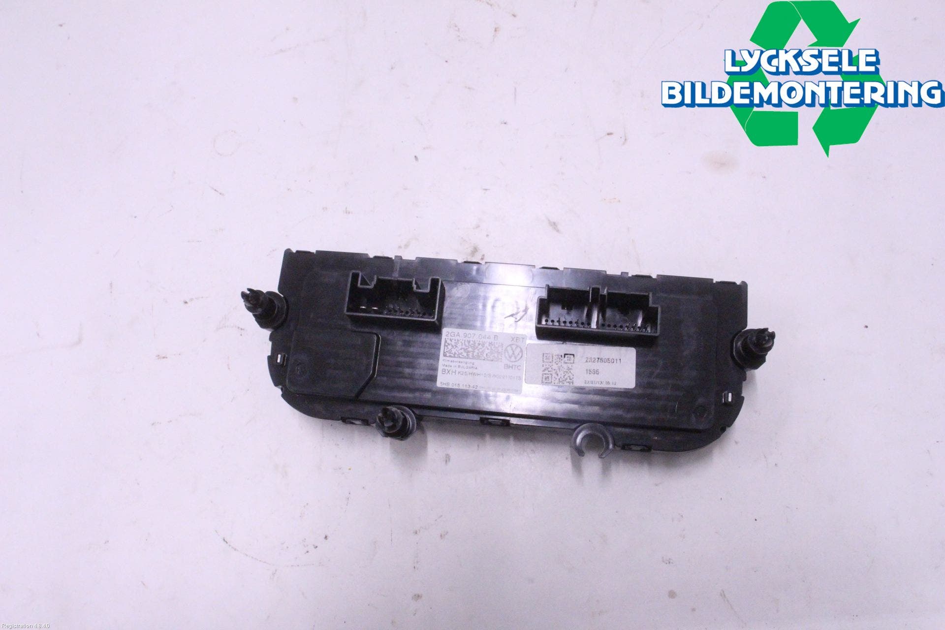 Volkswagen VW T-ROC 18- Ac Styrenhet Ac Manöveren