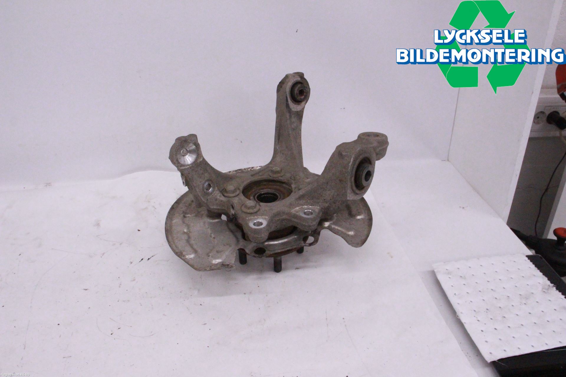 Ford EXPLORER 93-23 Hjullagerhus-Spindel Vä B