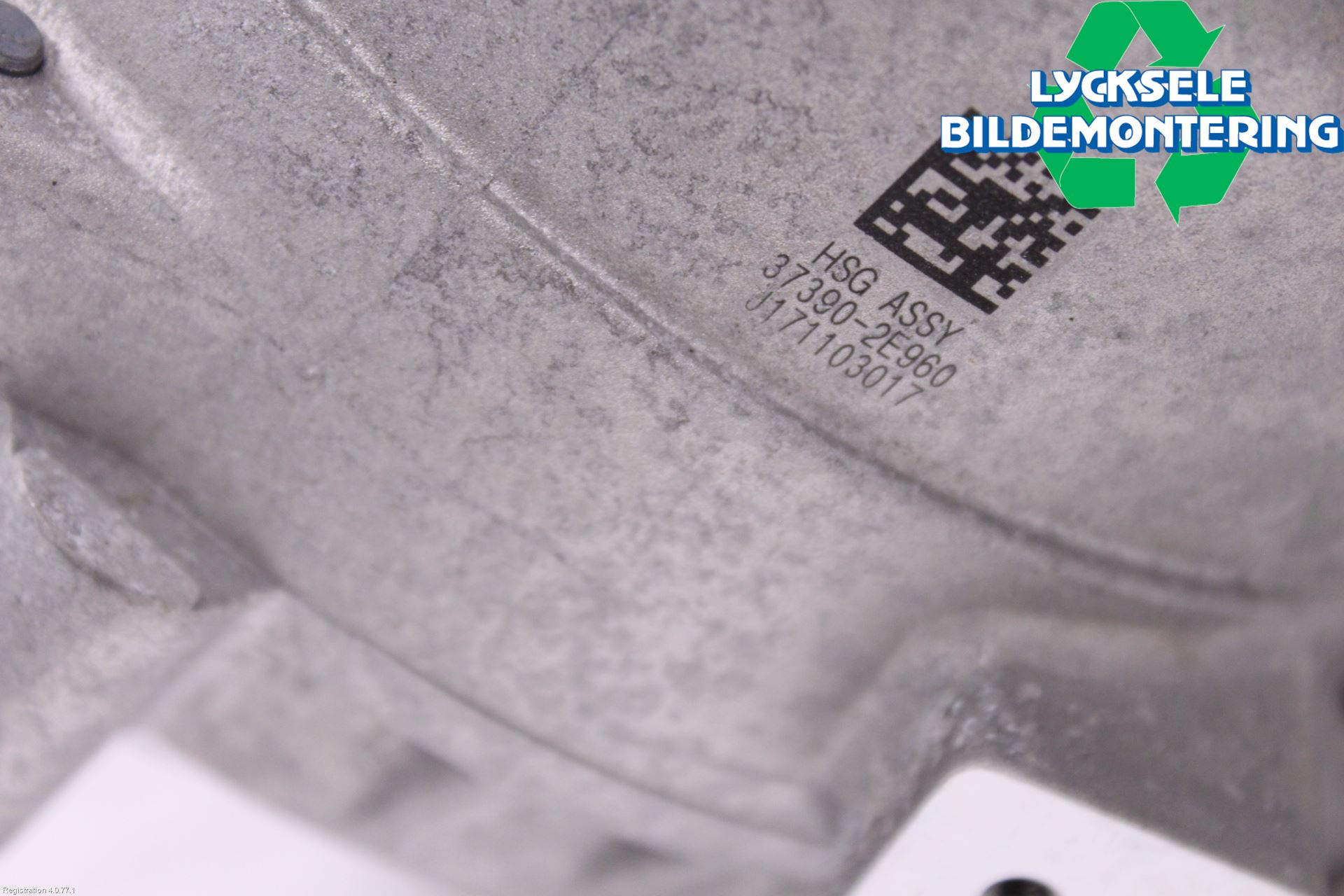 Kia OPTIMA 16-20 Generator