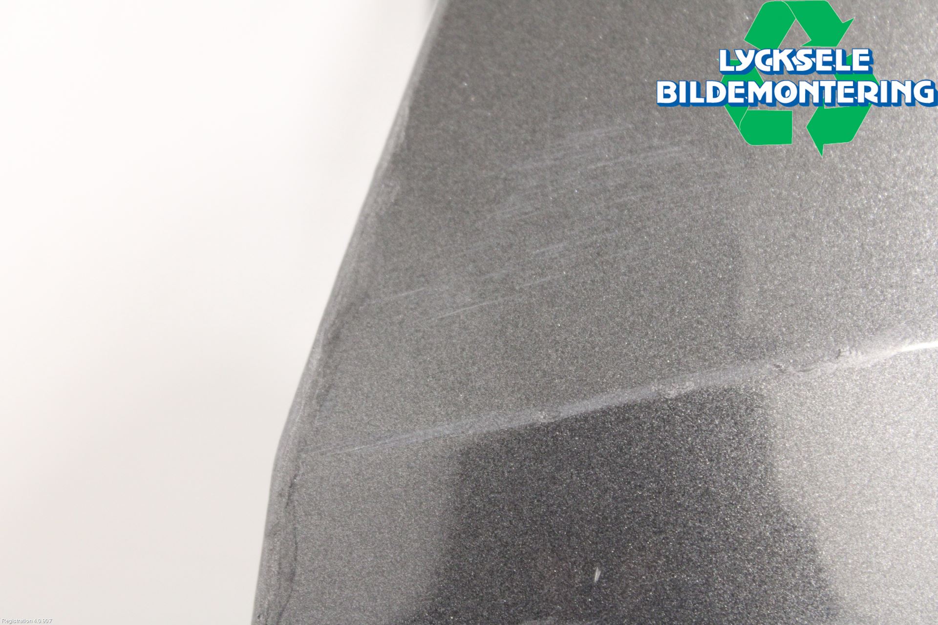 Ford FOCUS 15-18 Stötfångardel Bak Hö