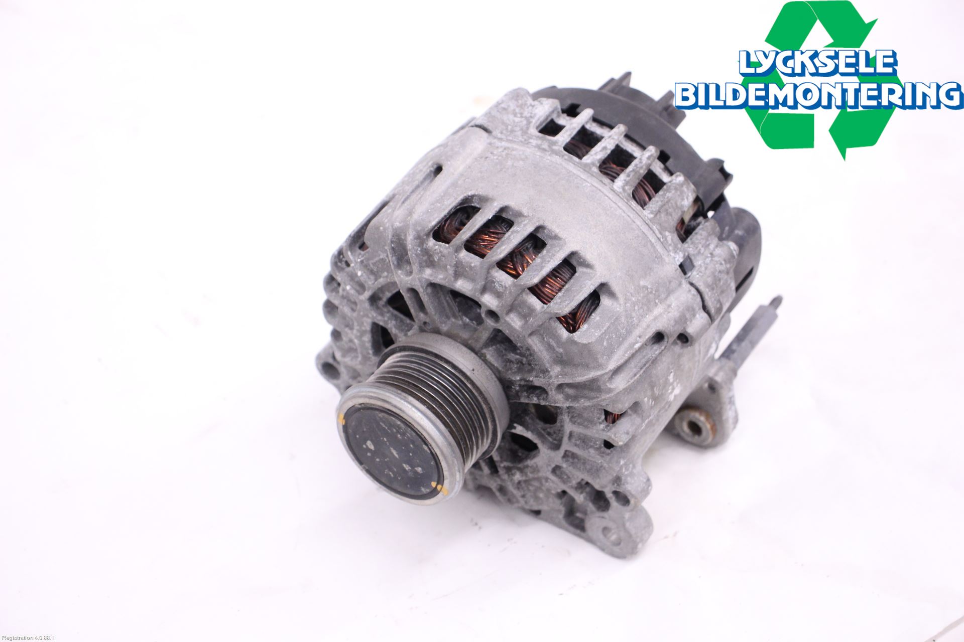 Volkswagen VW T-ROC 18- Generator