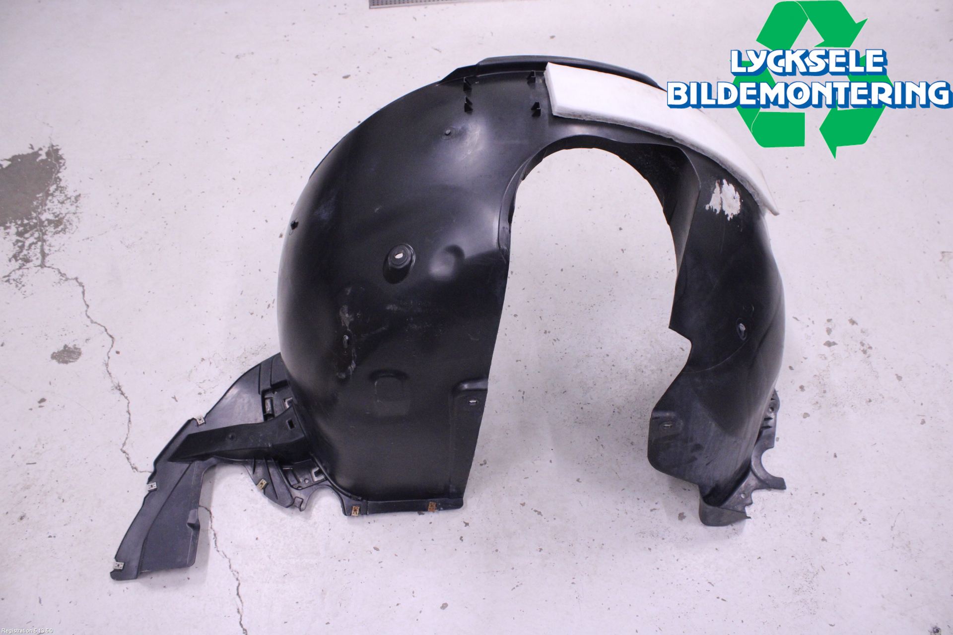 Seat TARRACO 19- Skärm Inner