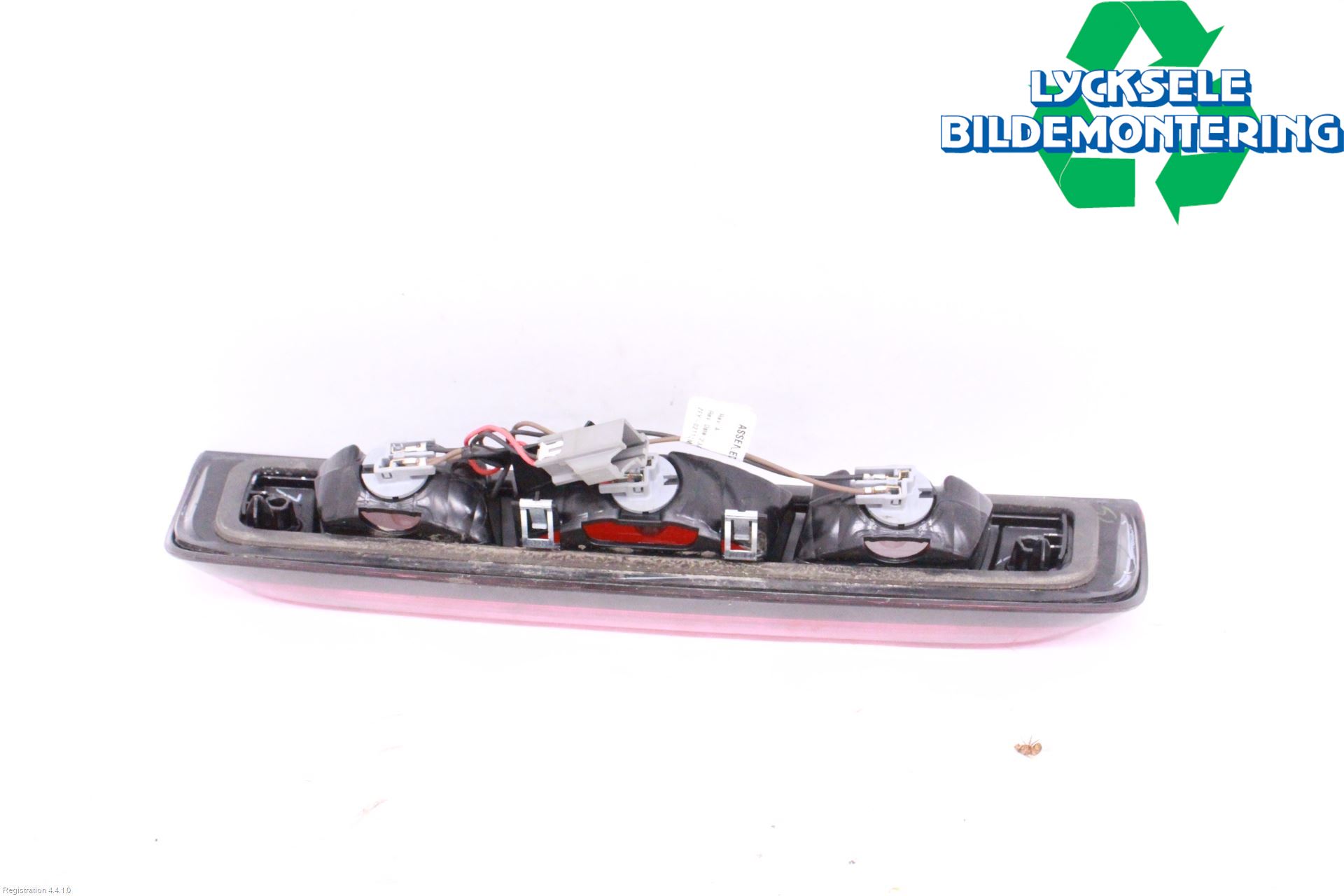 Chevrolet SILVERADO PICKUP Bromsljus Bakruta