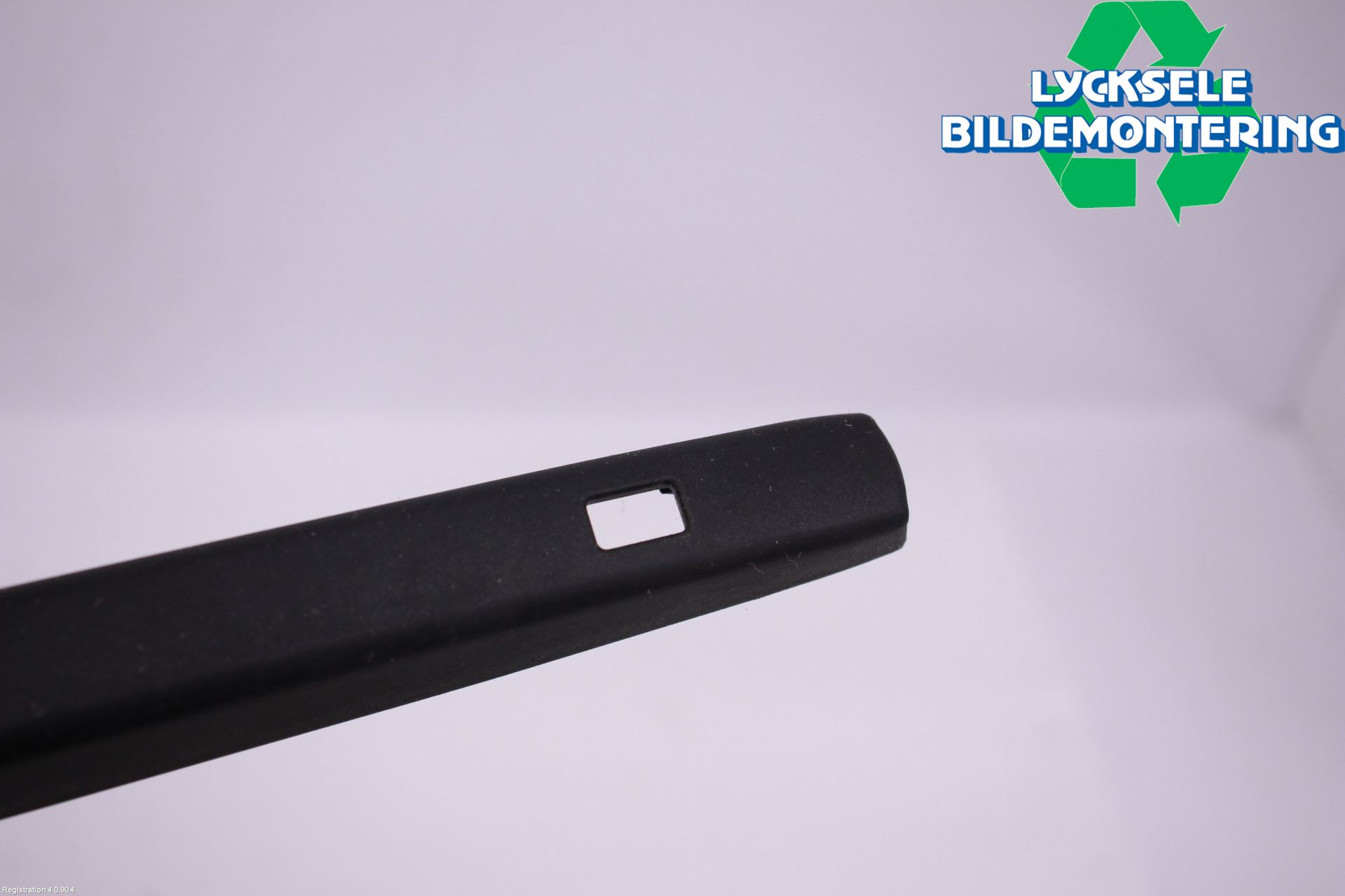 Volkswagen VW GOLF / E-GOLF VIII 20- Torkararm-Bakruta