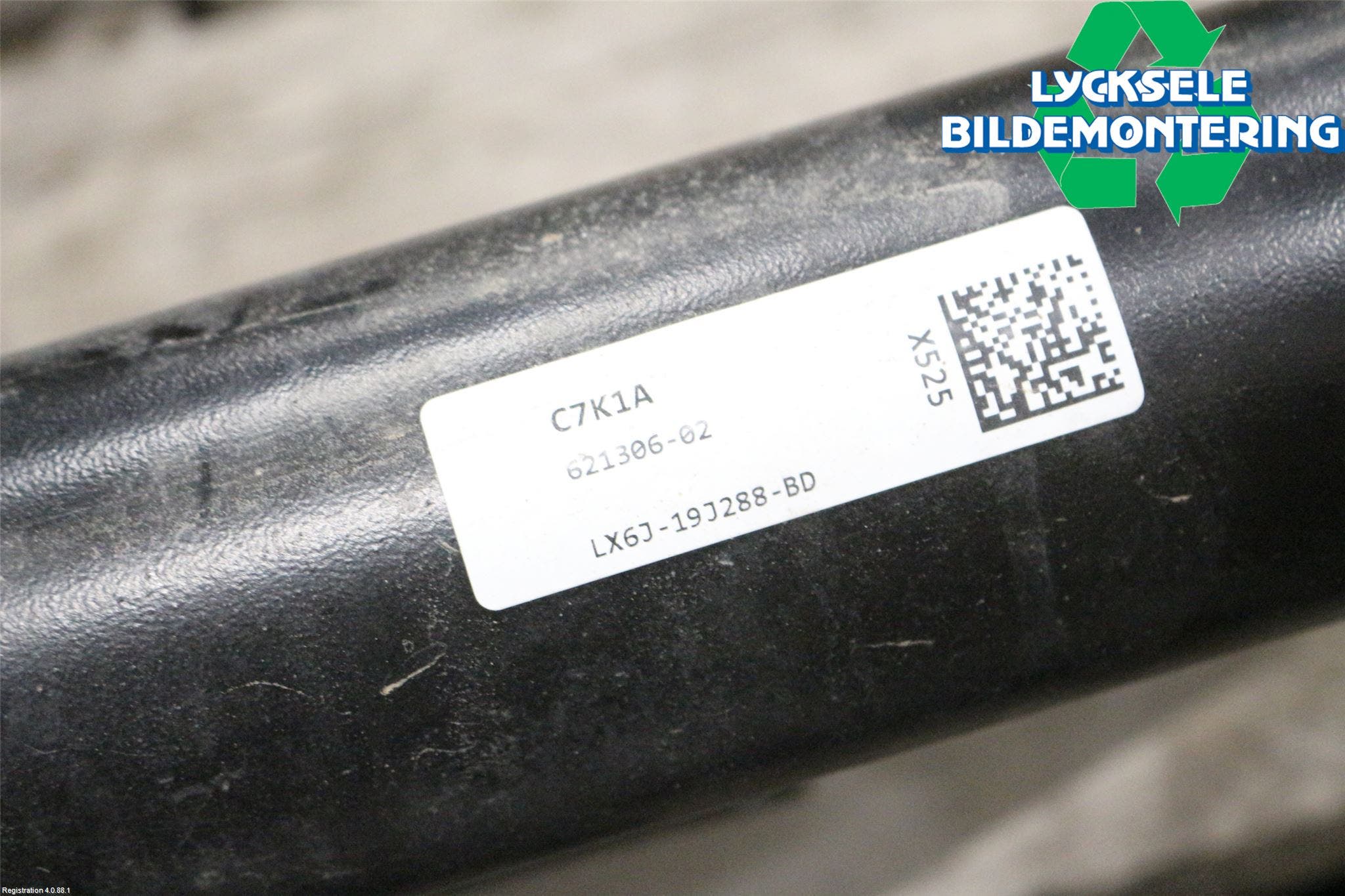 Ford KUGA/KUGA PHEZ/FHEV 20- Dragkrok