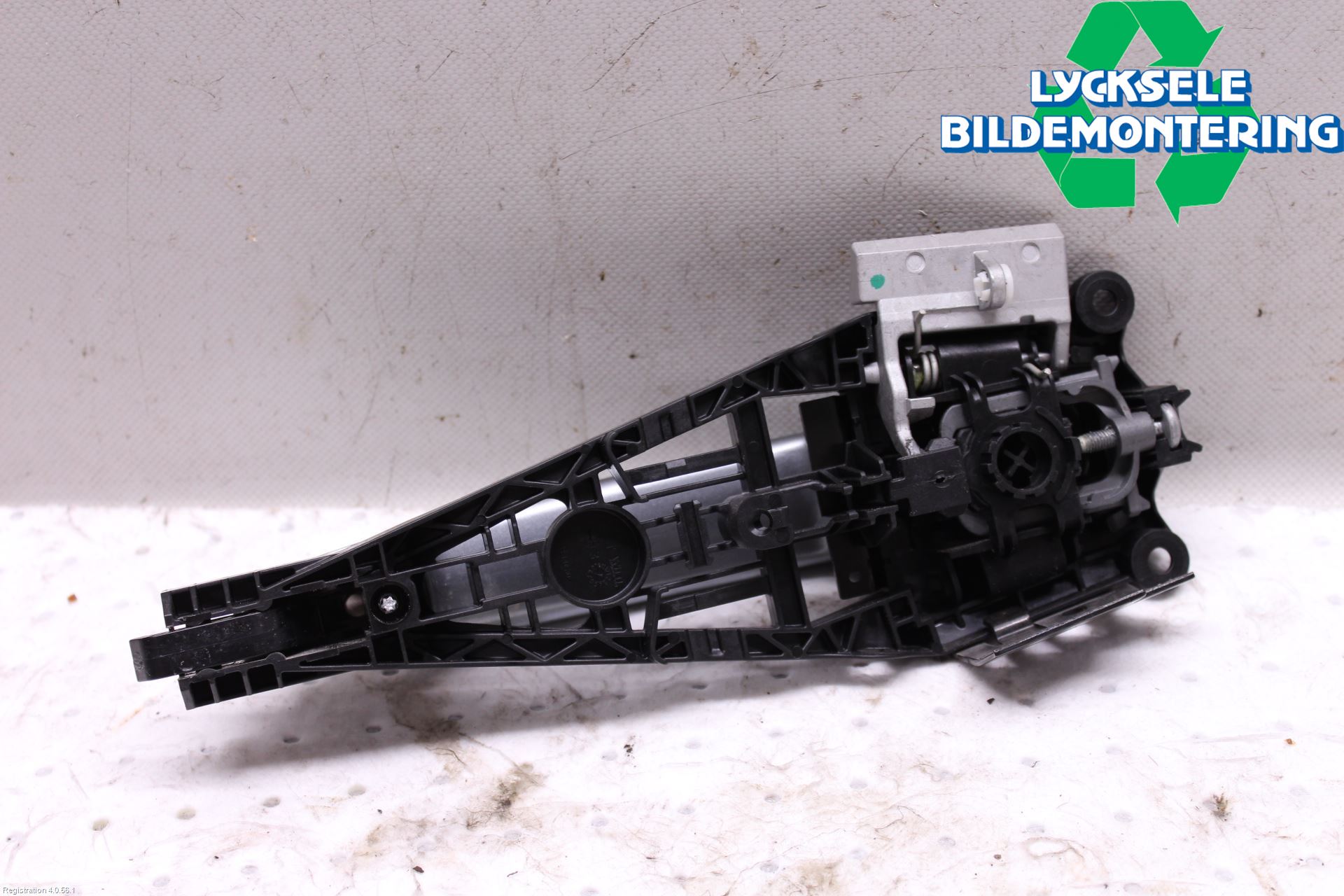 Opel ASTRA J 10-15 Dörrhandtag Yttre Hö