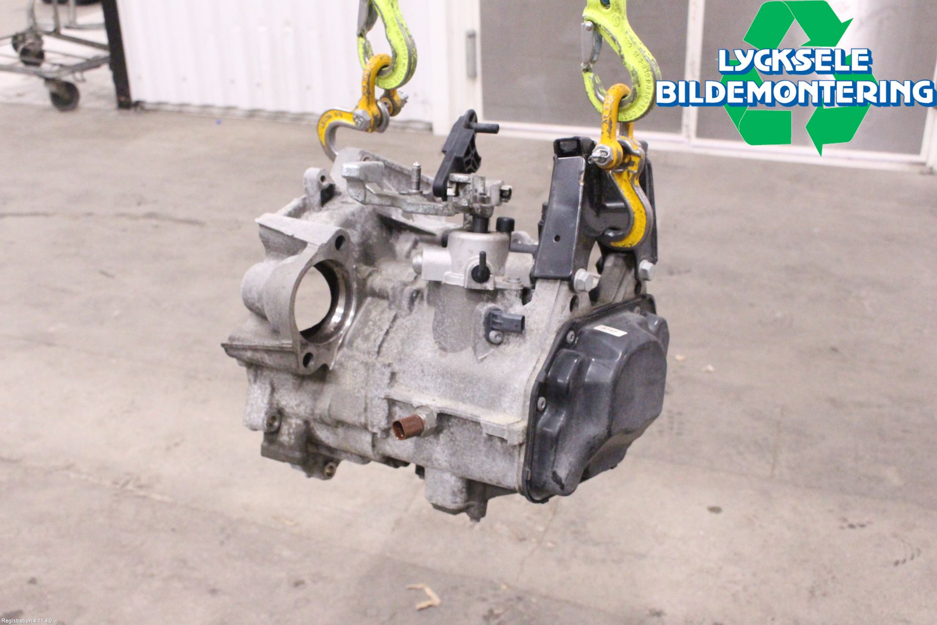 Skoda FABIA 15-21 Växellåda Man 5 Vxl