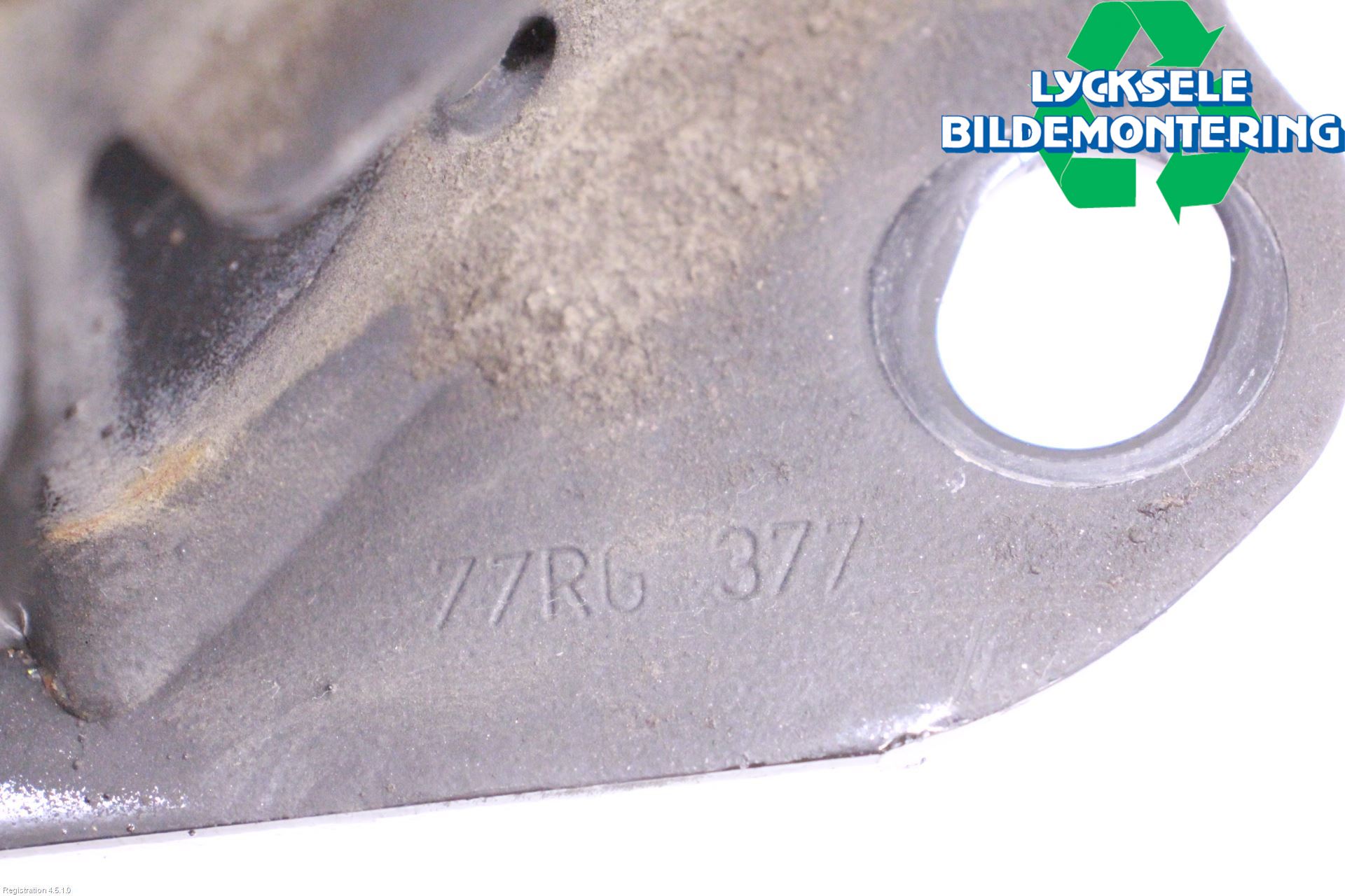 Renault KANGOO/E-TECH 21- Bakaxelbalk