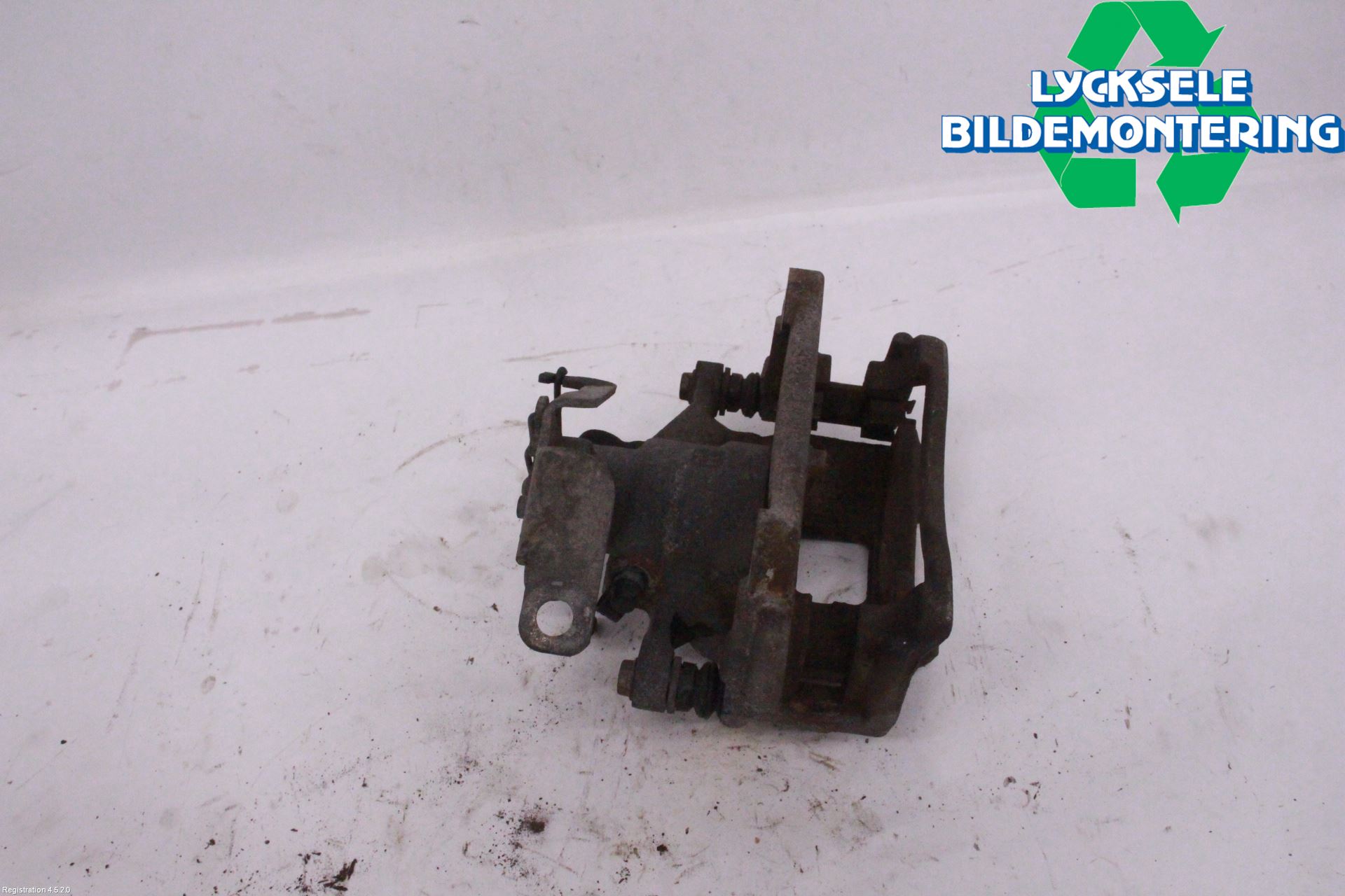 Ford TRANSIT/TOURNEO CONNECT 22- Bromsok Bak Höger