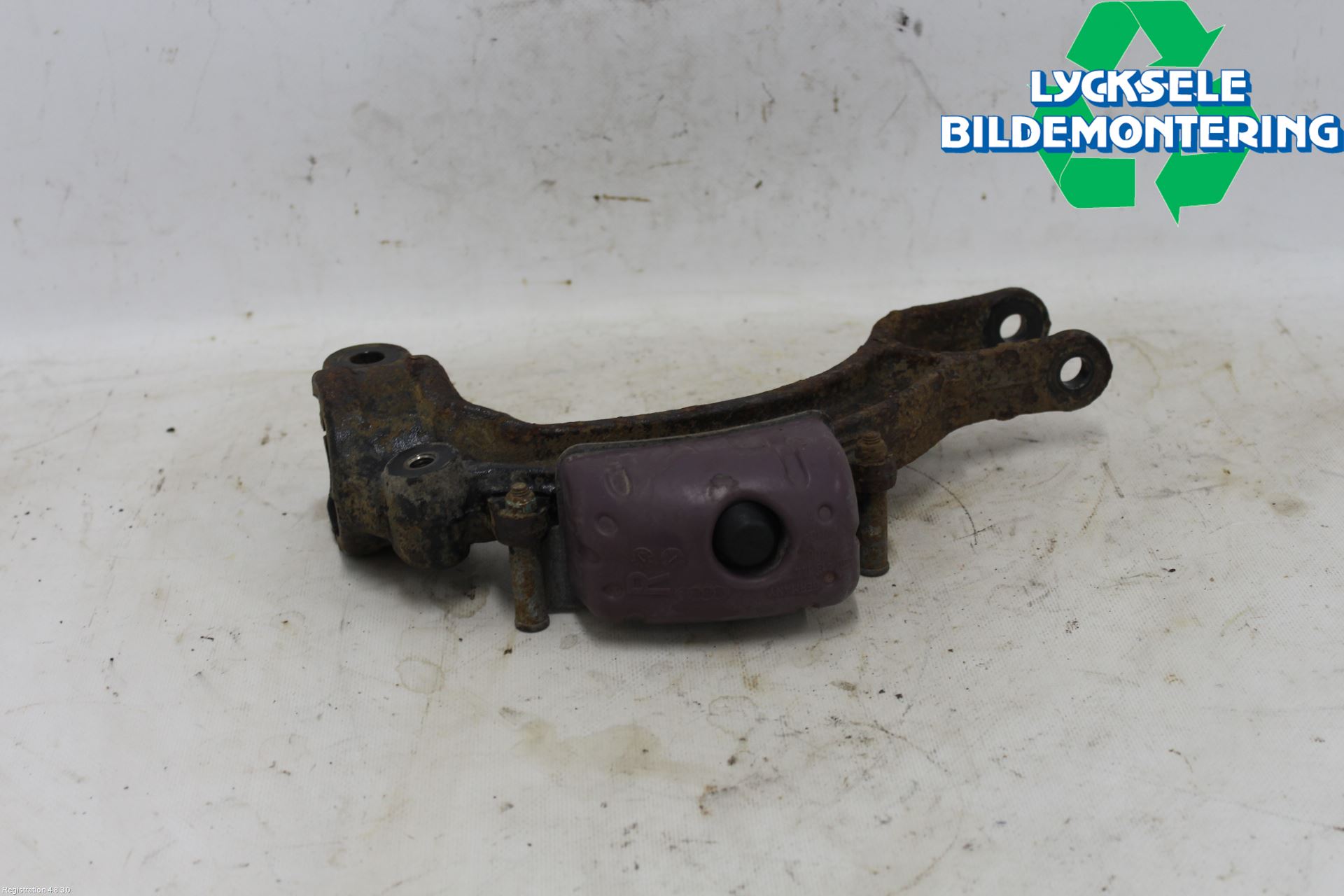 Audi A6 ALLROAD 12-18 Fjäderben Fram Höger