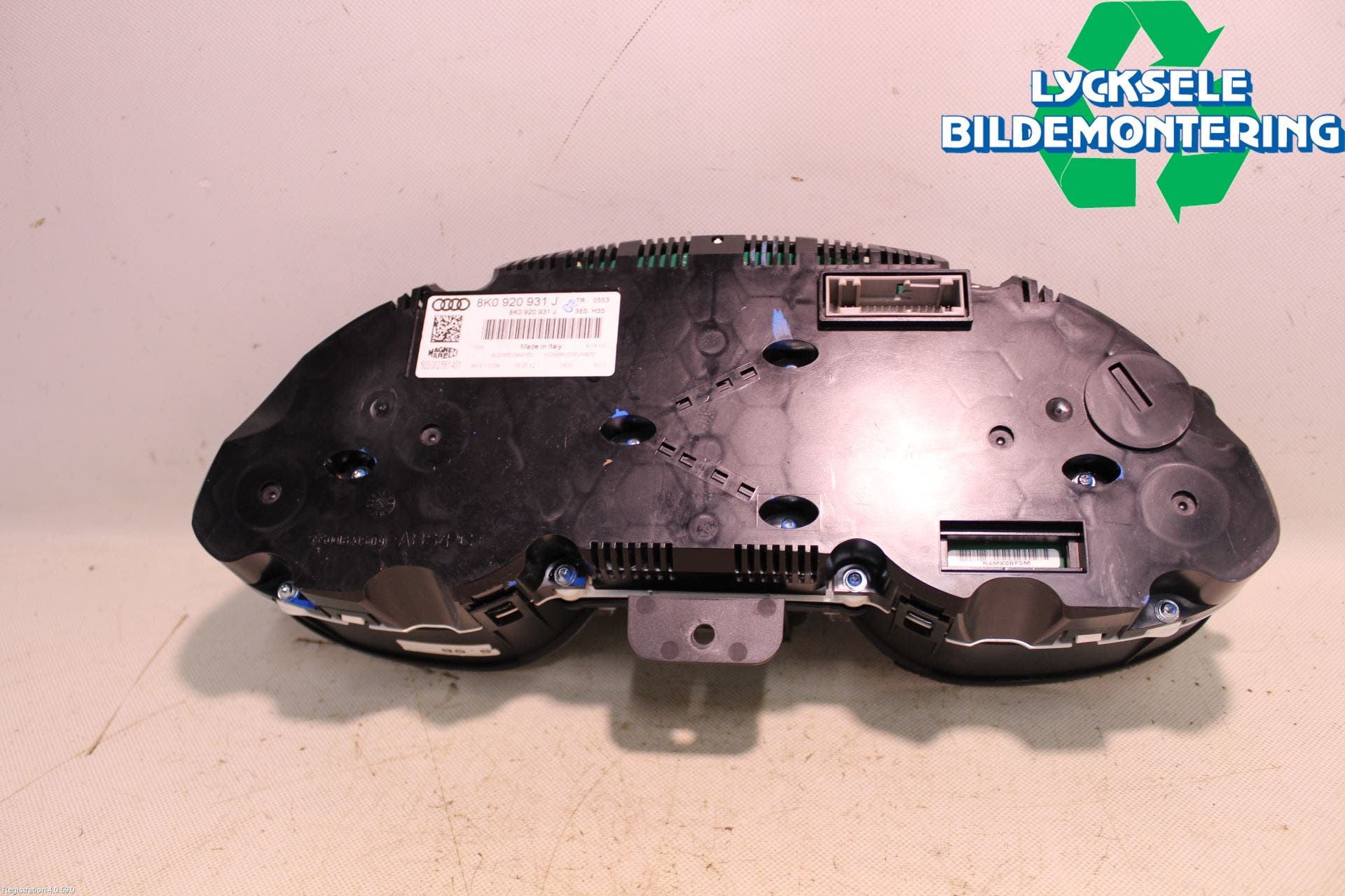 Audi A4 12-15 Instrument Komb