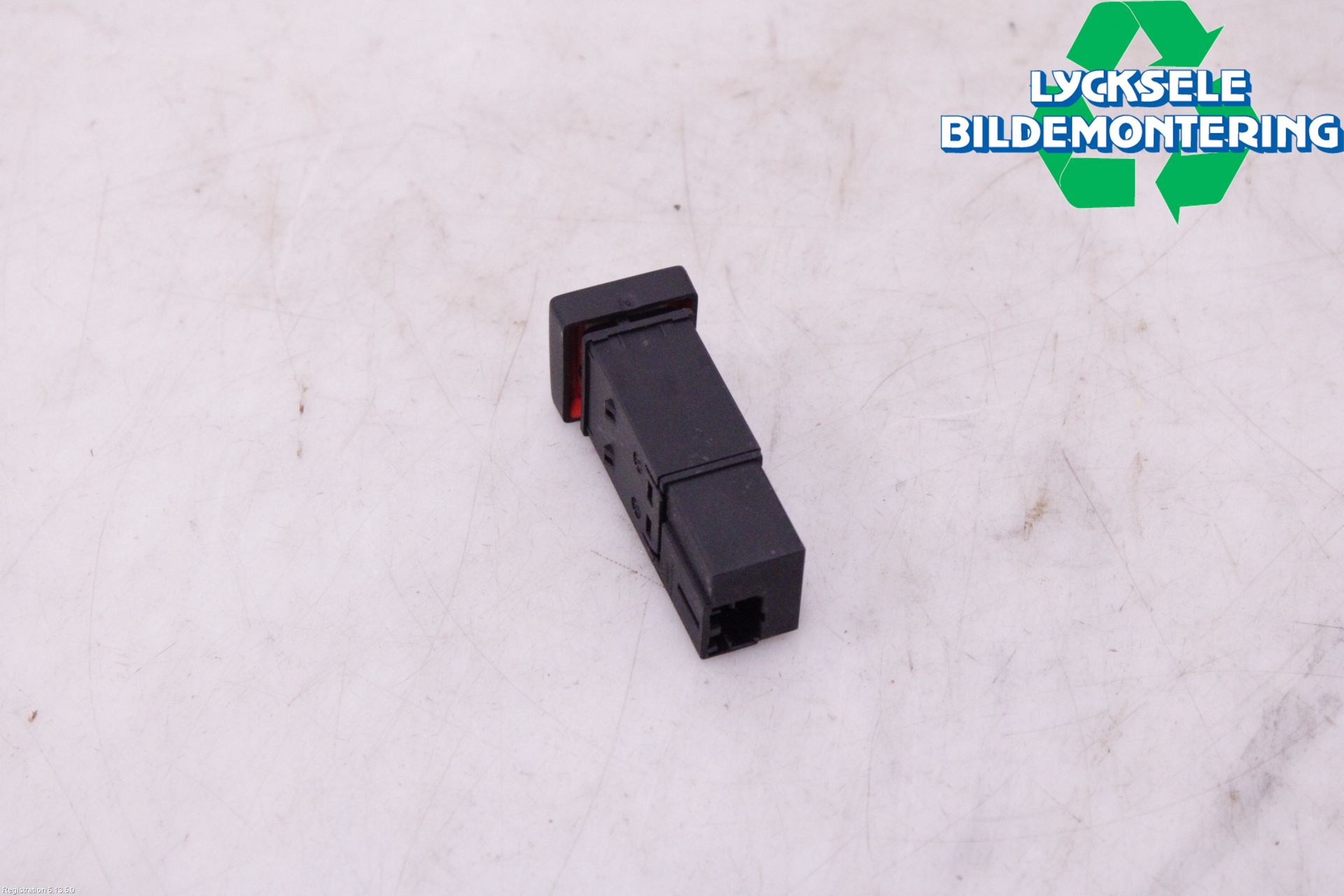 Volkswagen VW ID.5 22- Strömställare Varnings