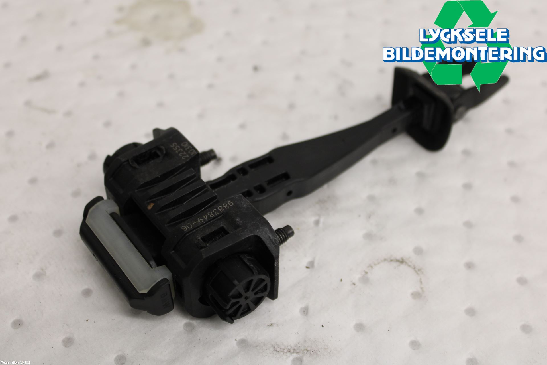 BMW X1/iX1 U11 23- Dörrstopp