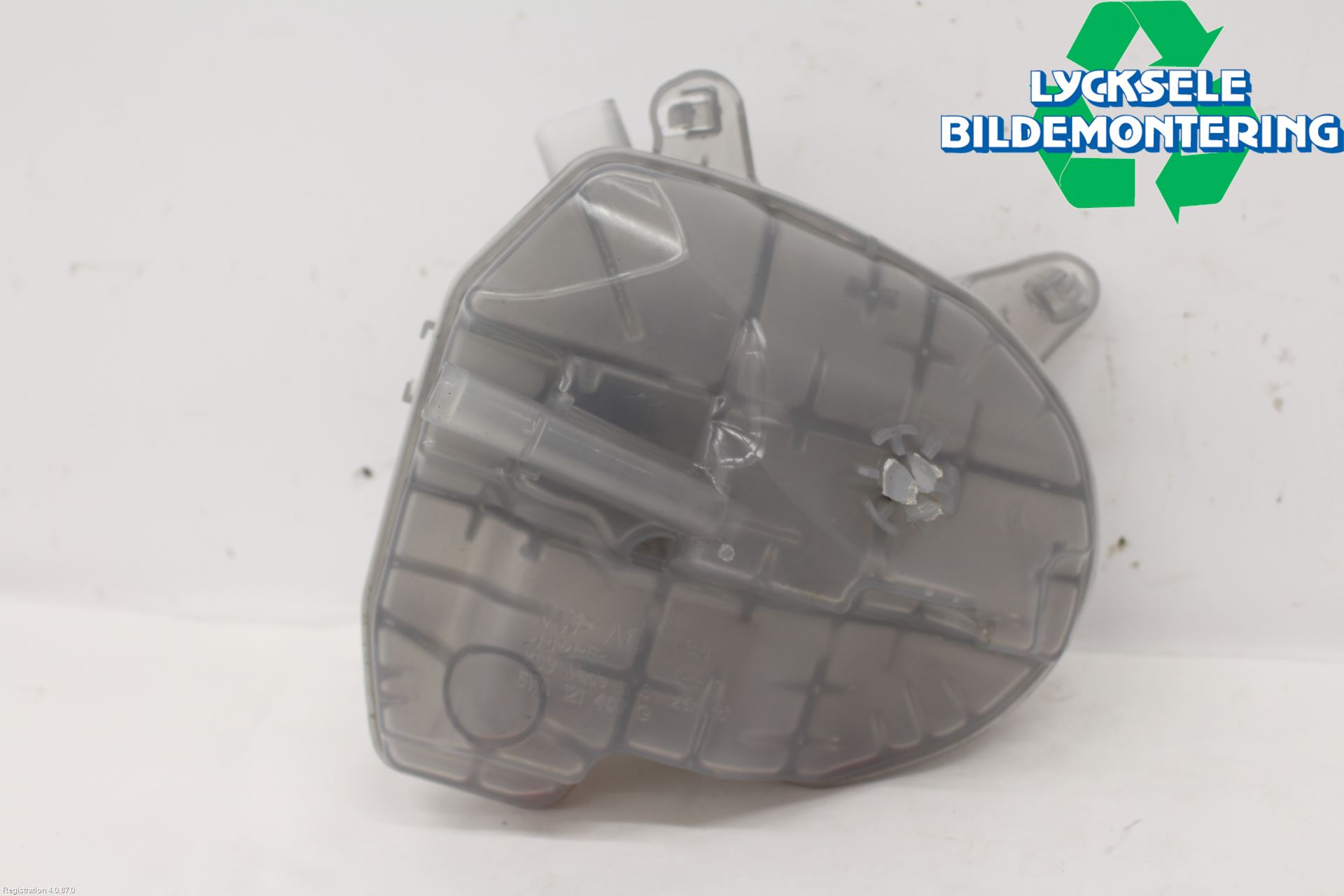 Volkswagen VW PASSAT 20-24 Expansionstank