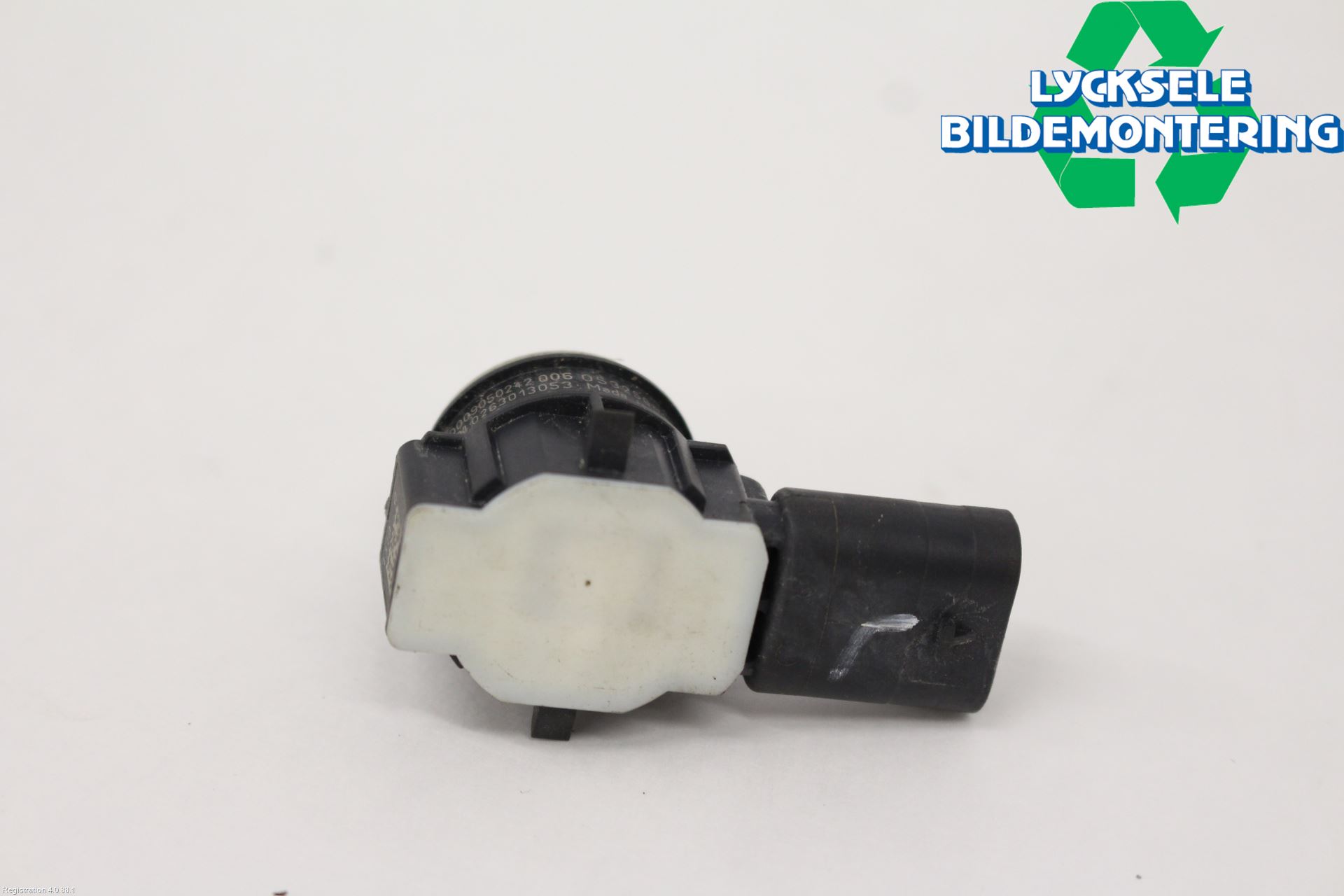 Mercedes-Benz MB GLK-KLASS (X204) 08-16 Parkeringshjälp Backsensor