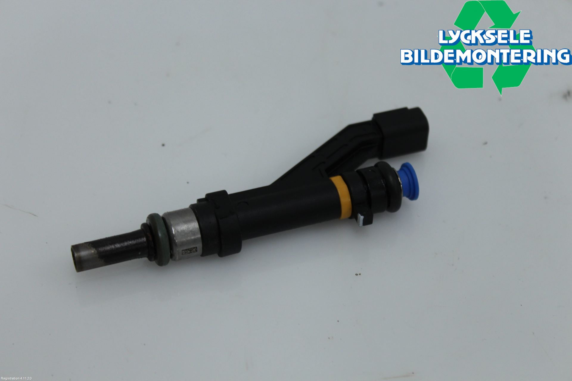 Hyundai i10 LA 20- Injspridare