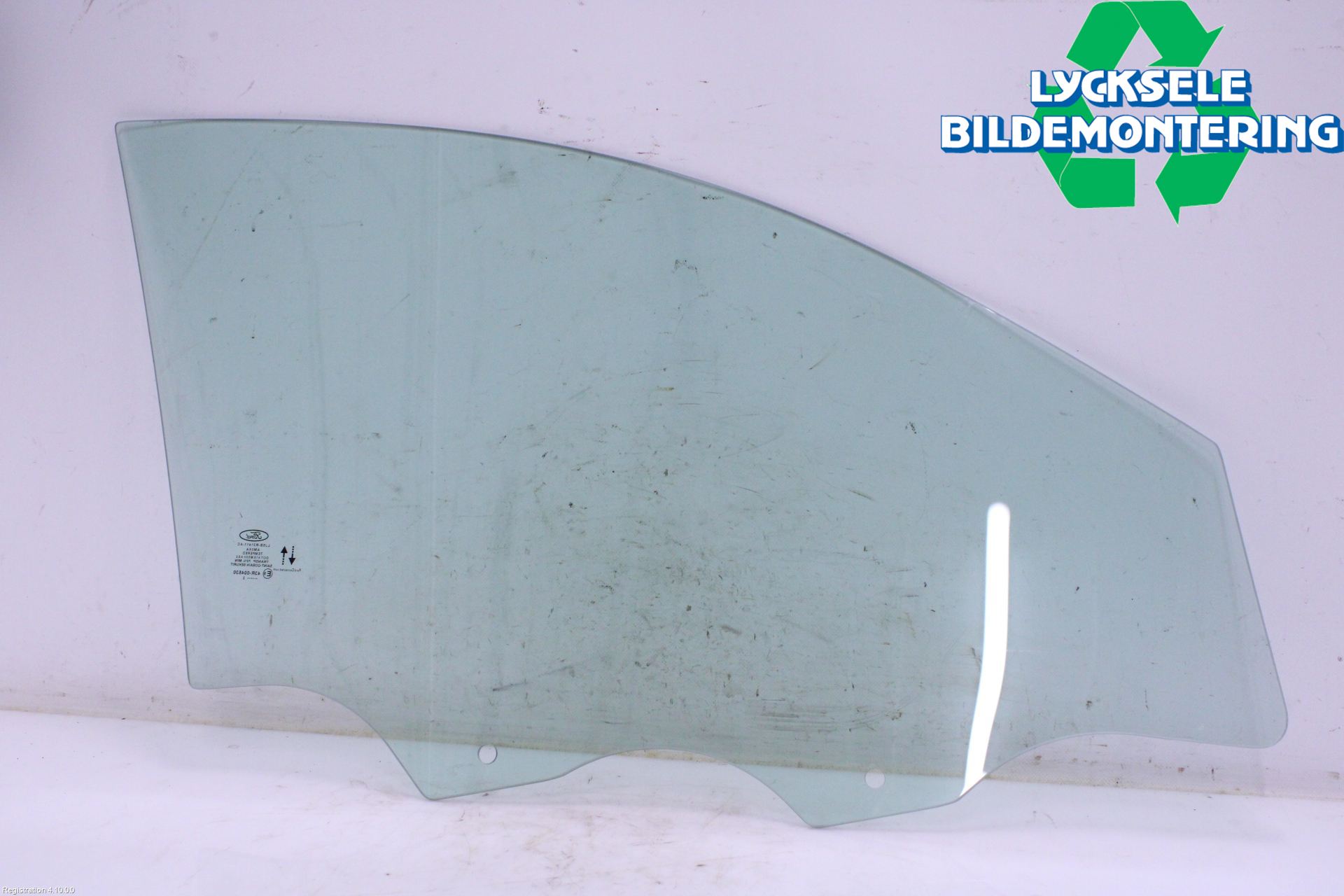 Ford MUSTANG Mach-E 21- Dörruta Fram Vänster