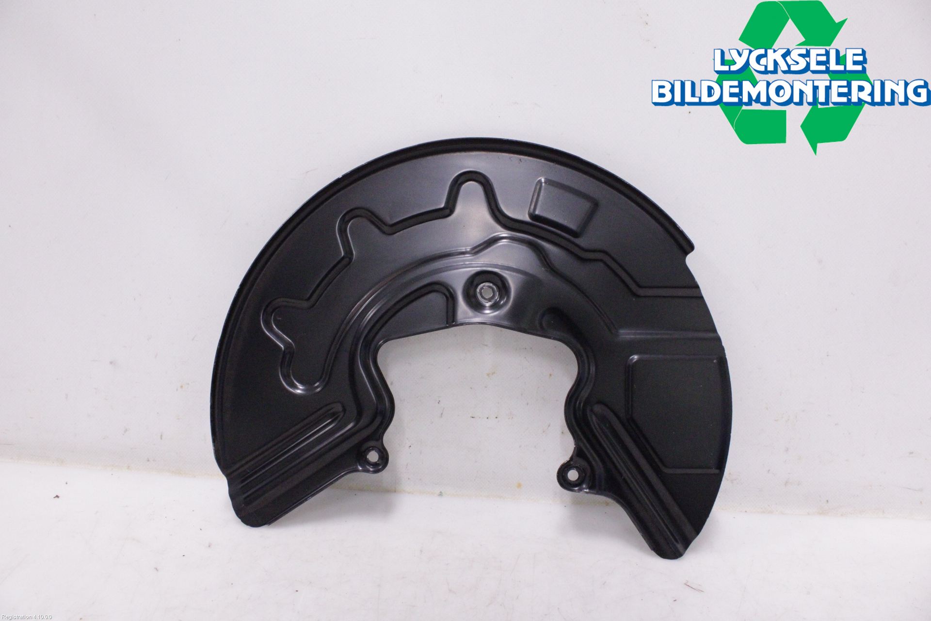 Volkswagen VW ID.4 21- Bromssköld Fram