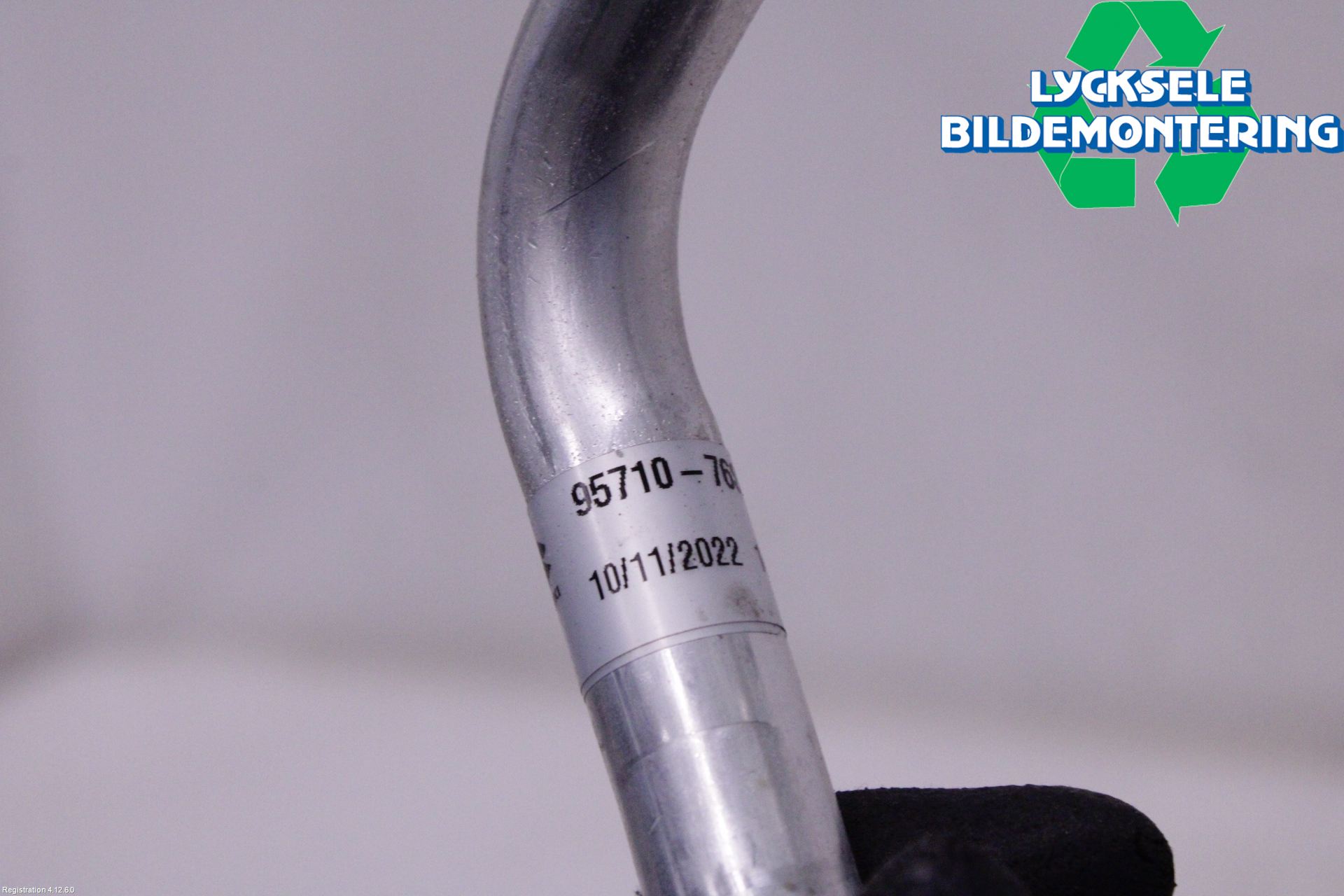 Suzuki SX4 S-CROSS 22- Ac Slang-Rör