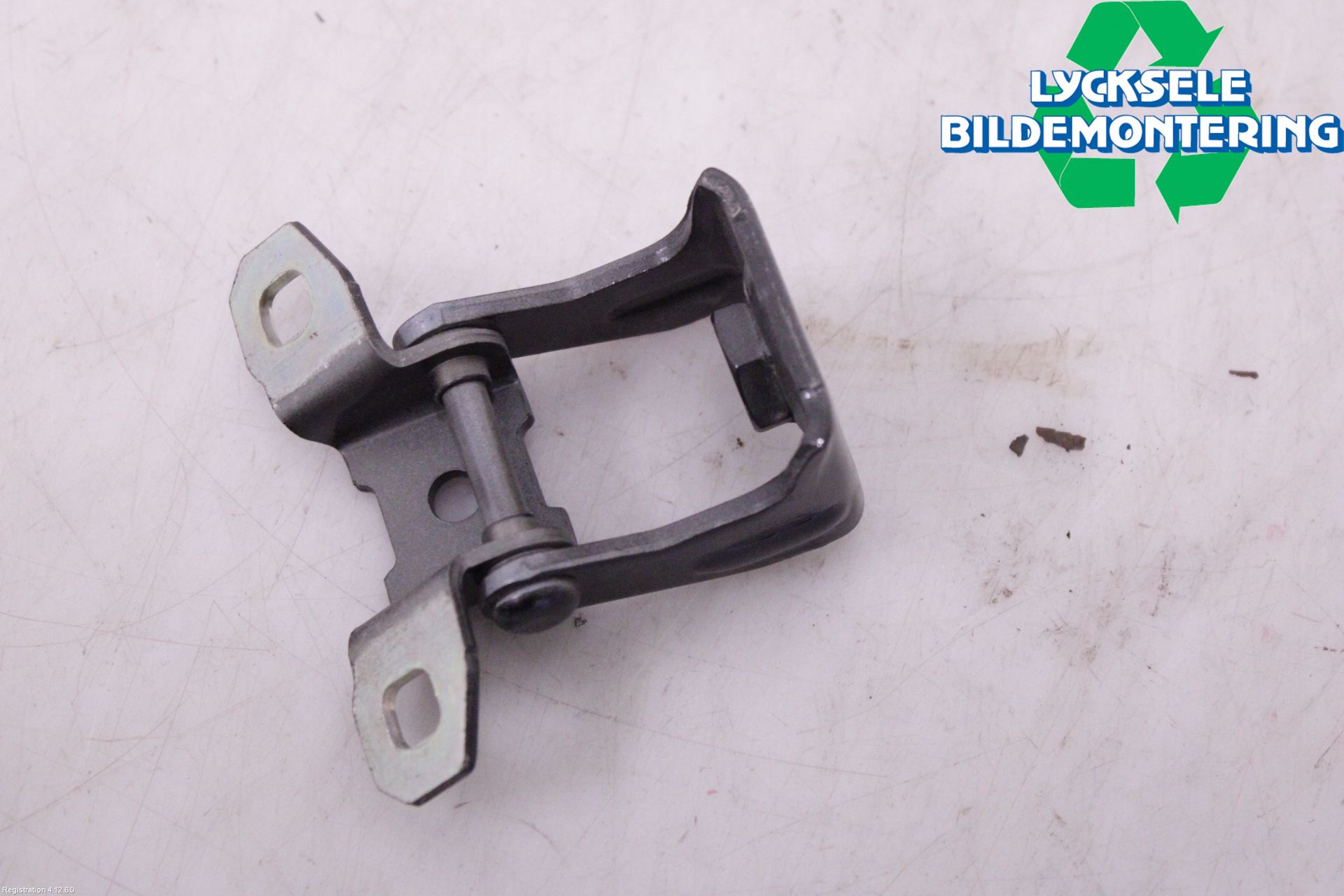 Jeep COMPASS Bakluckegångjärn Vä