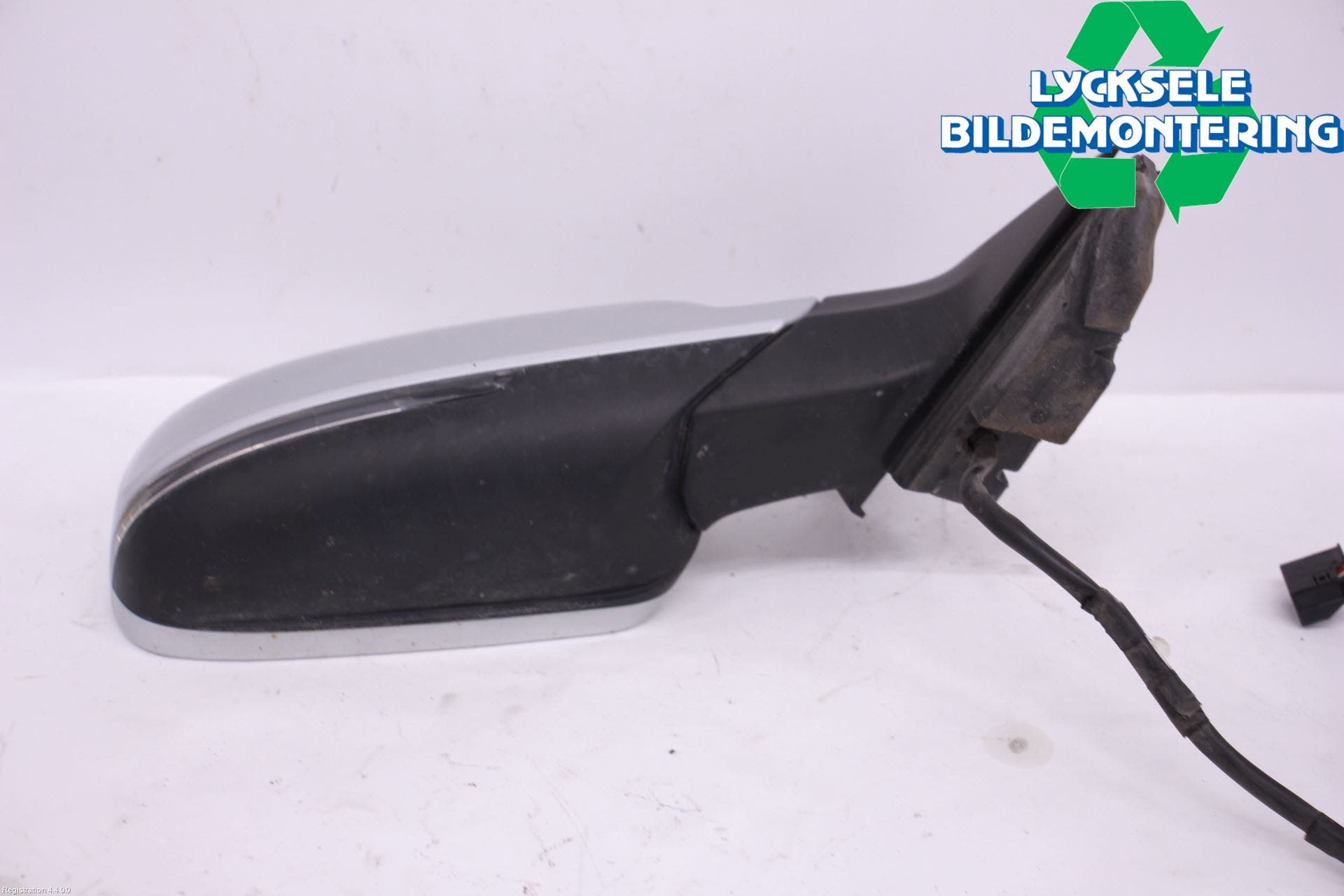 Audi A3/S3 05-13 Spegel Yttre El Hö