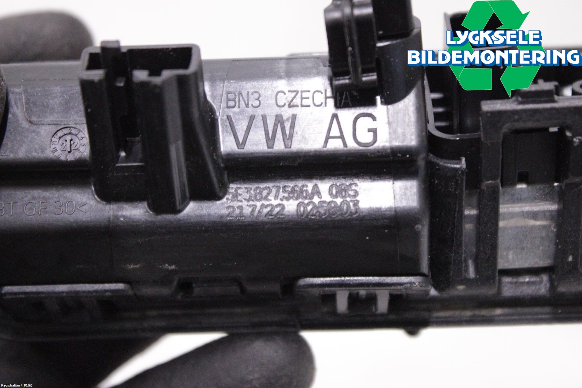 Volkswagen VW ID.4 21- Bakluckehandtag