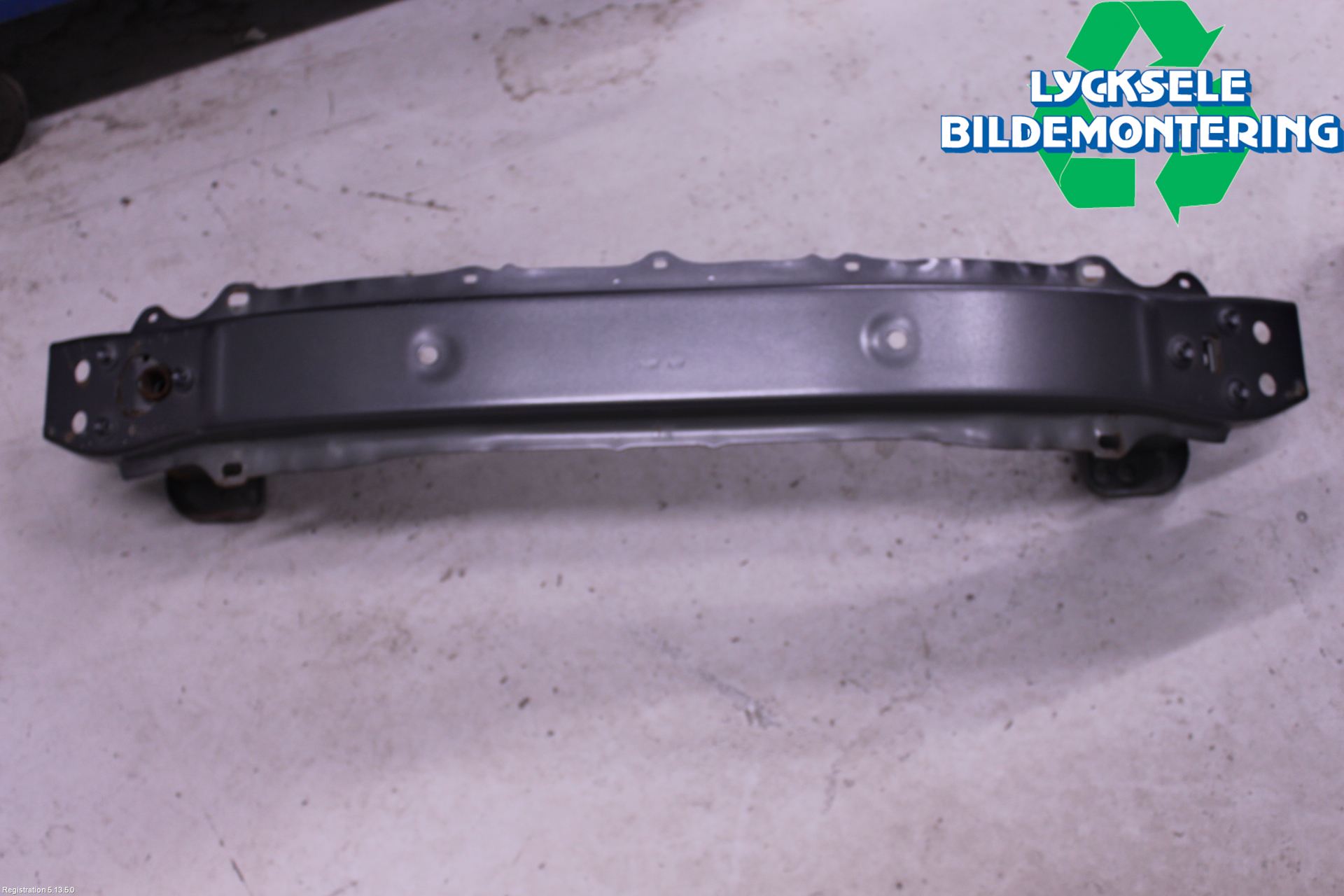 Toyota YARIS XP130 15-20 Stötfångarbalk Fram