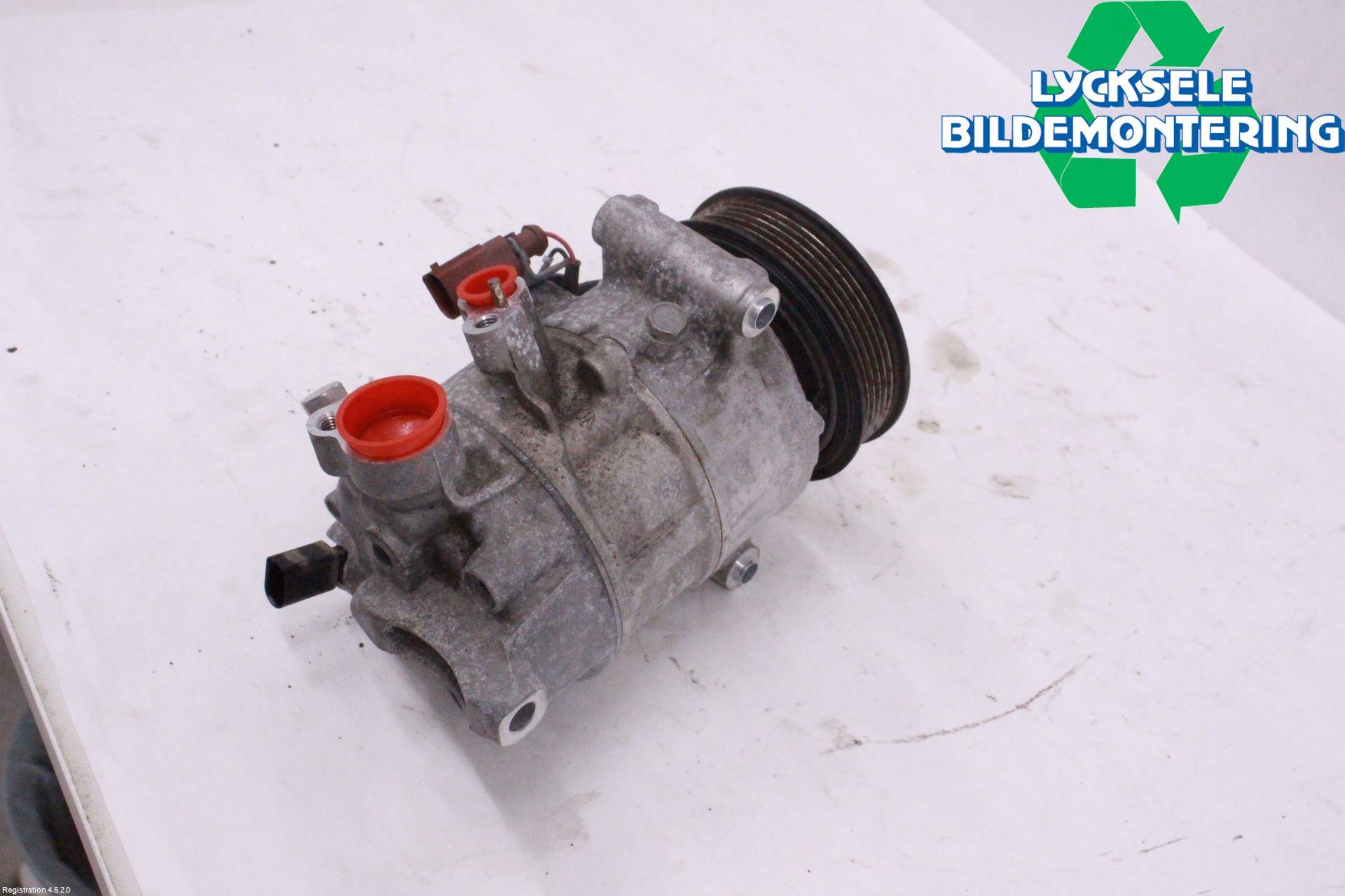 Skoda OCTAVIA (NX) 20- Ac Kompressor