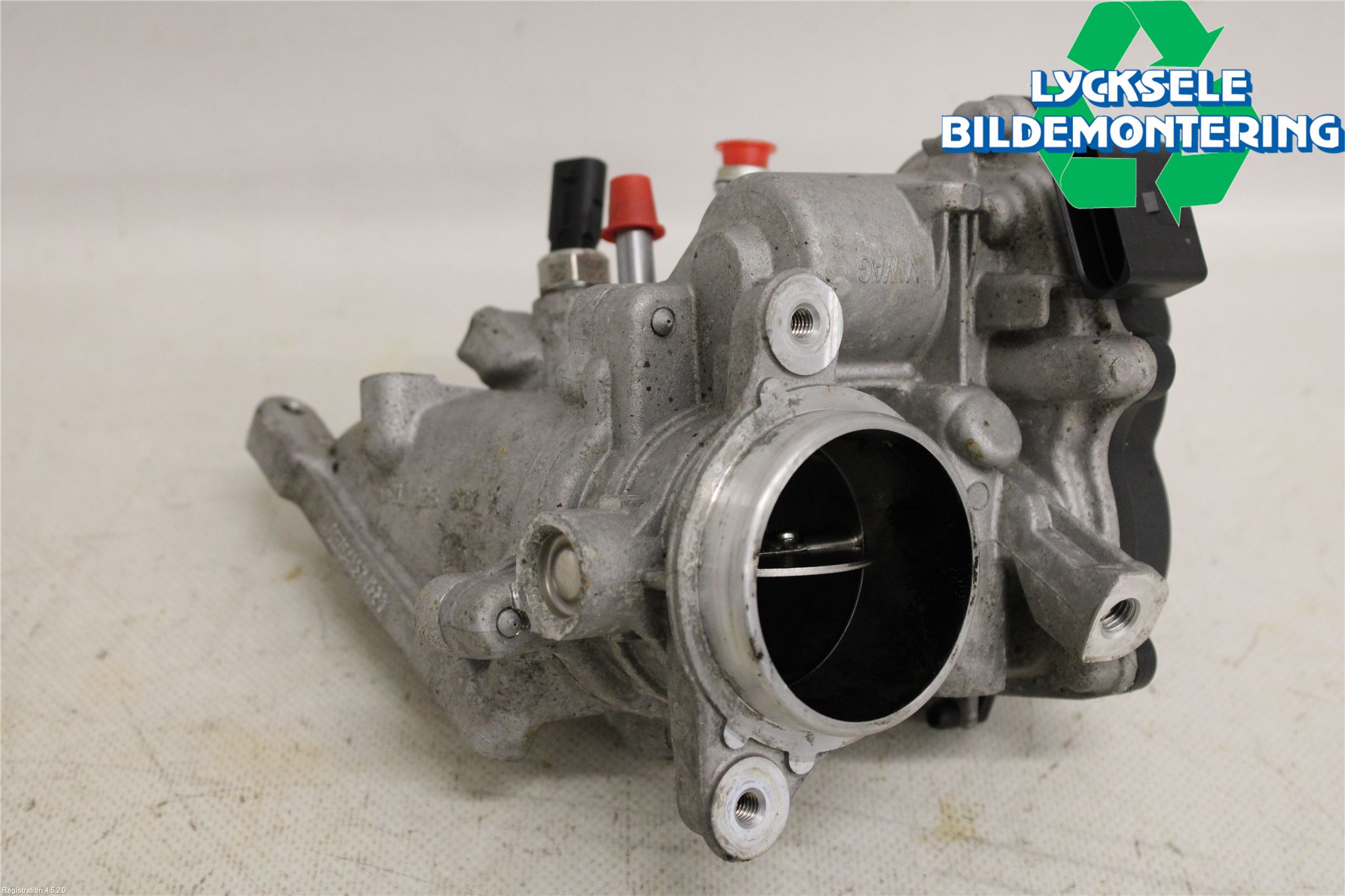 Skoda SUPERB 16-24 Egr Ventil