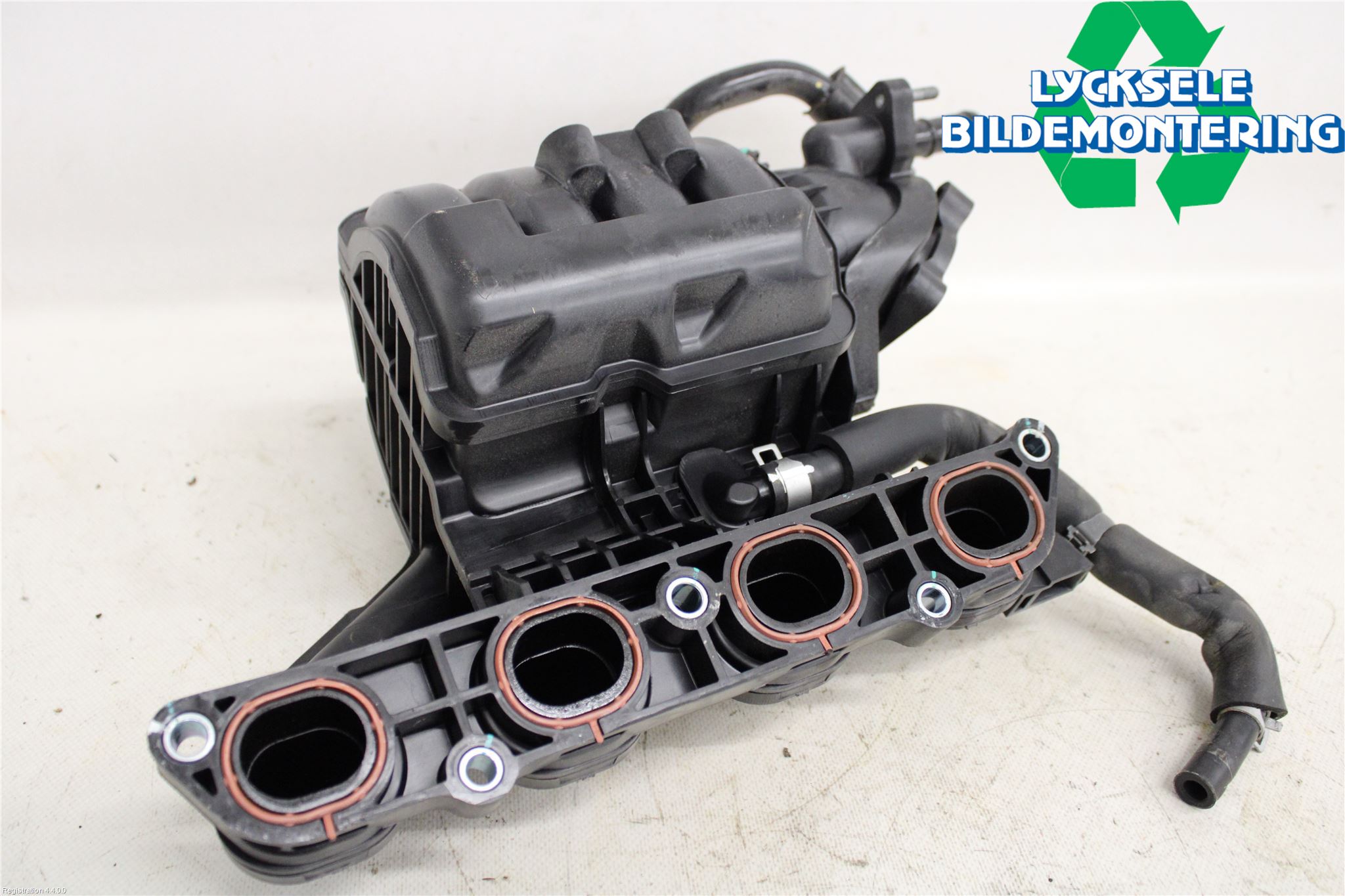 Hyundai IONIQ AE 17-22 Grenrör Insug