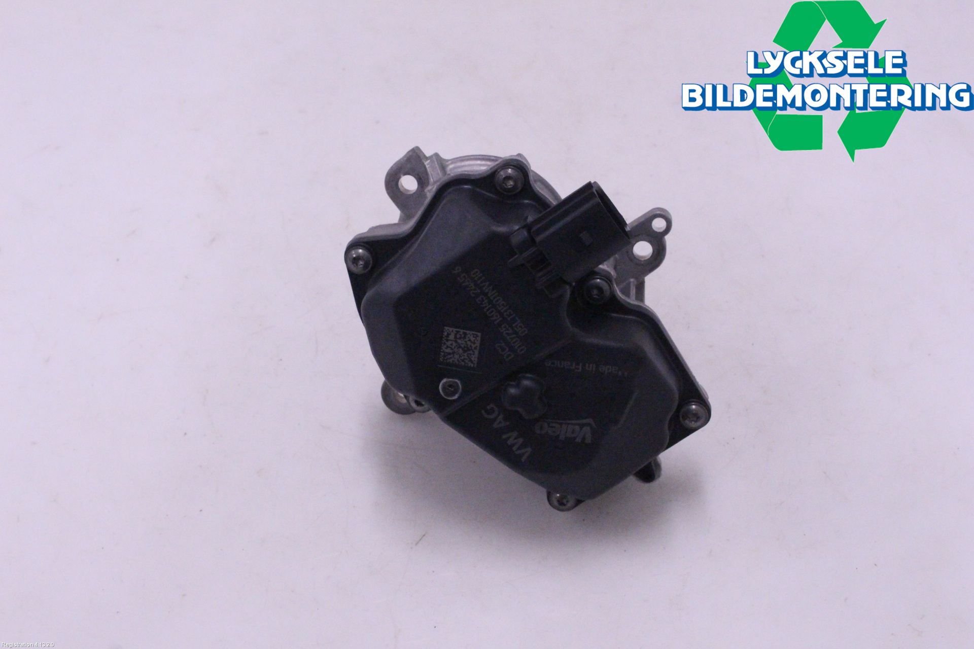 Volkswagen VW PASSAT 24- Egr Ventil