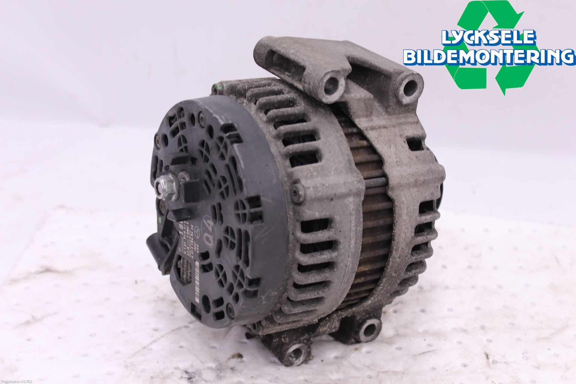 Mercedes-Benz MB E-KLASS (W211) 02-09 Generator