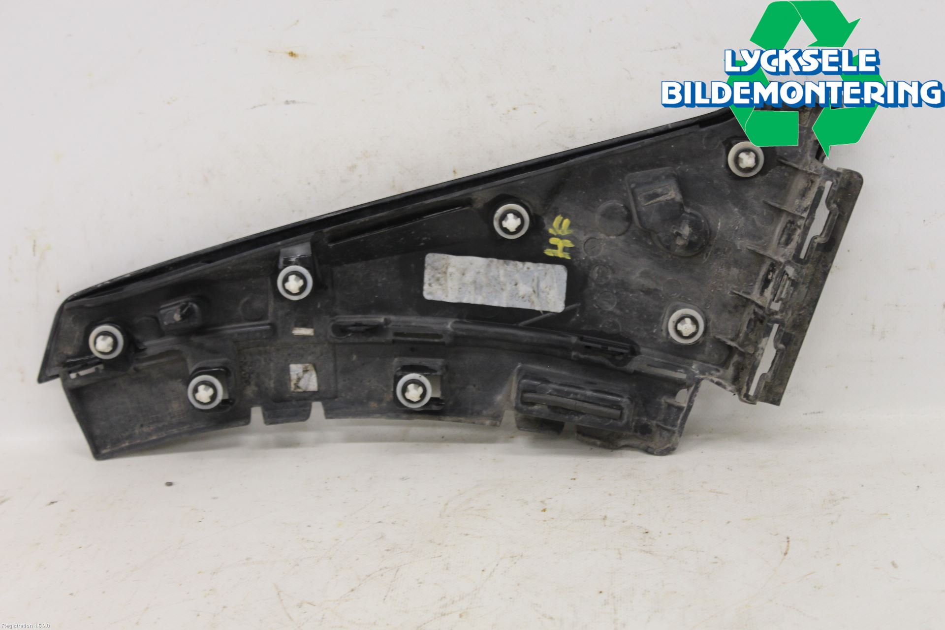 BMW X7 G07 19- Front Övrigt