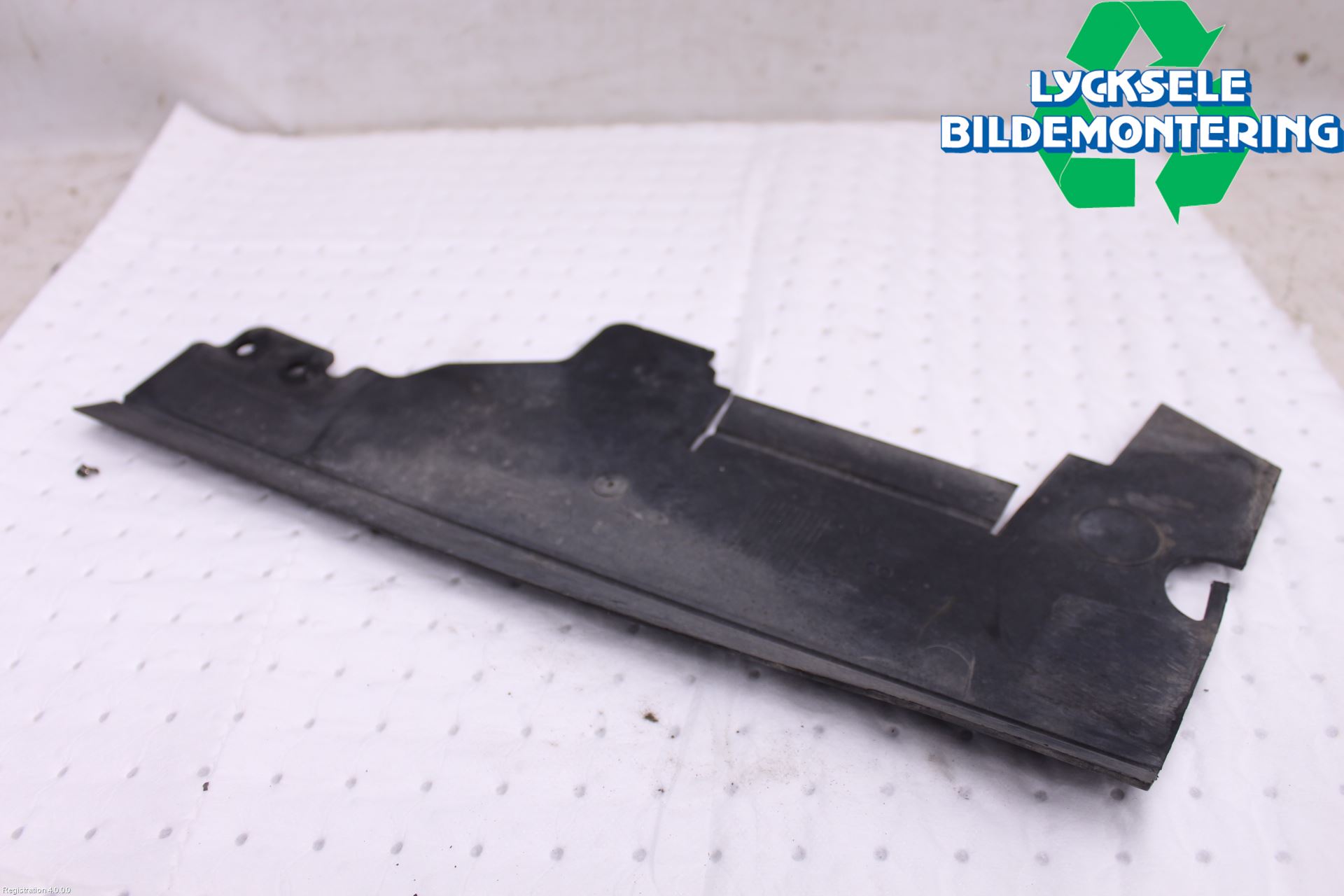 Volvo S90/V90 97-98 Front Övrigt