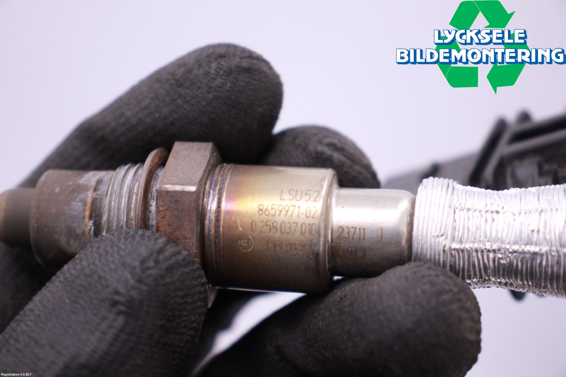 BMW 5 G30/G31/F90 17-23 Injlambdasond