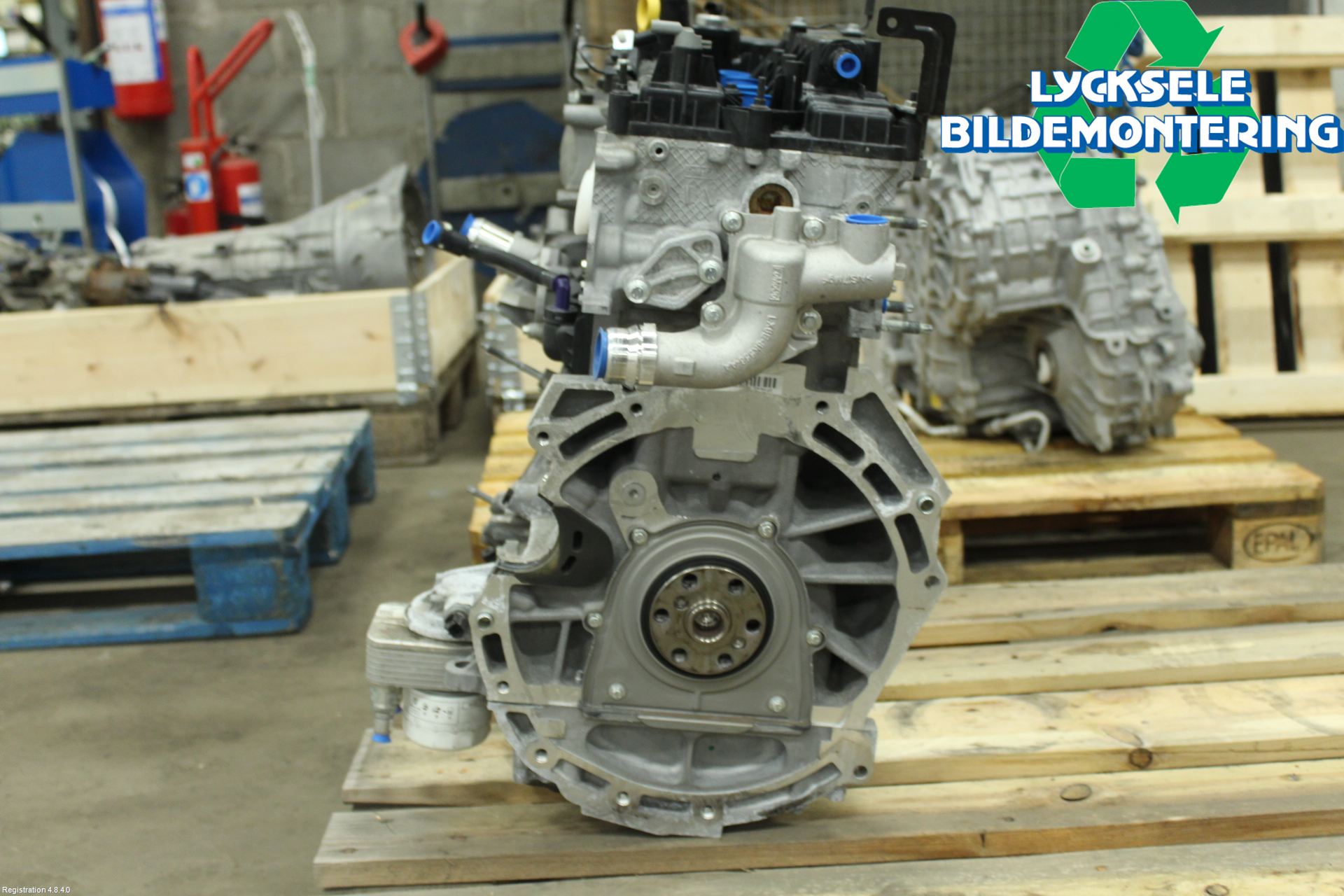 Ford KUGA/KUGA PHEZ/FHEV 20- Motor Bensin