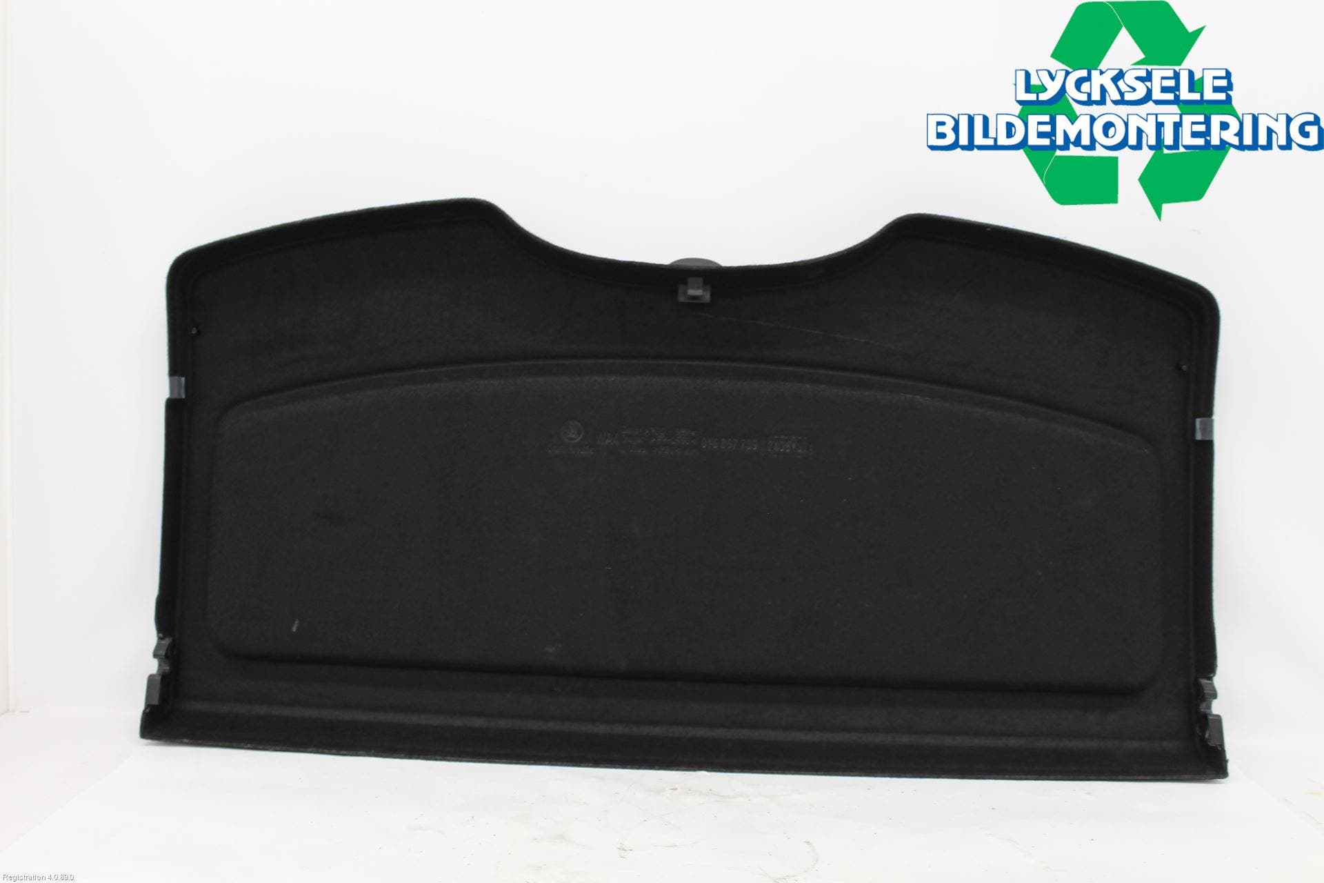 Skoda FABIA 15-21 Hatthylla