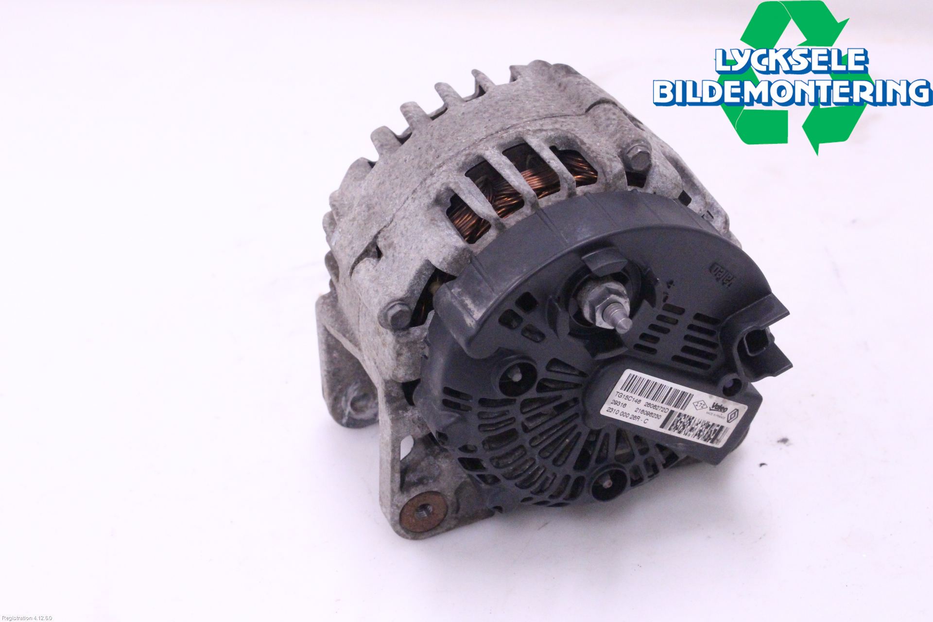Mercedes-Benz MB CITAN (W415) 13-21 Generator