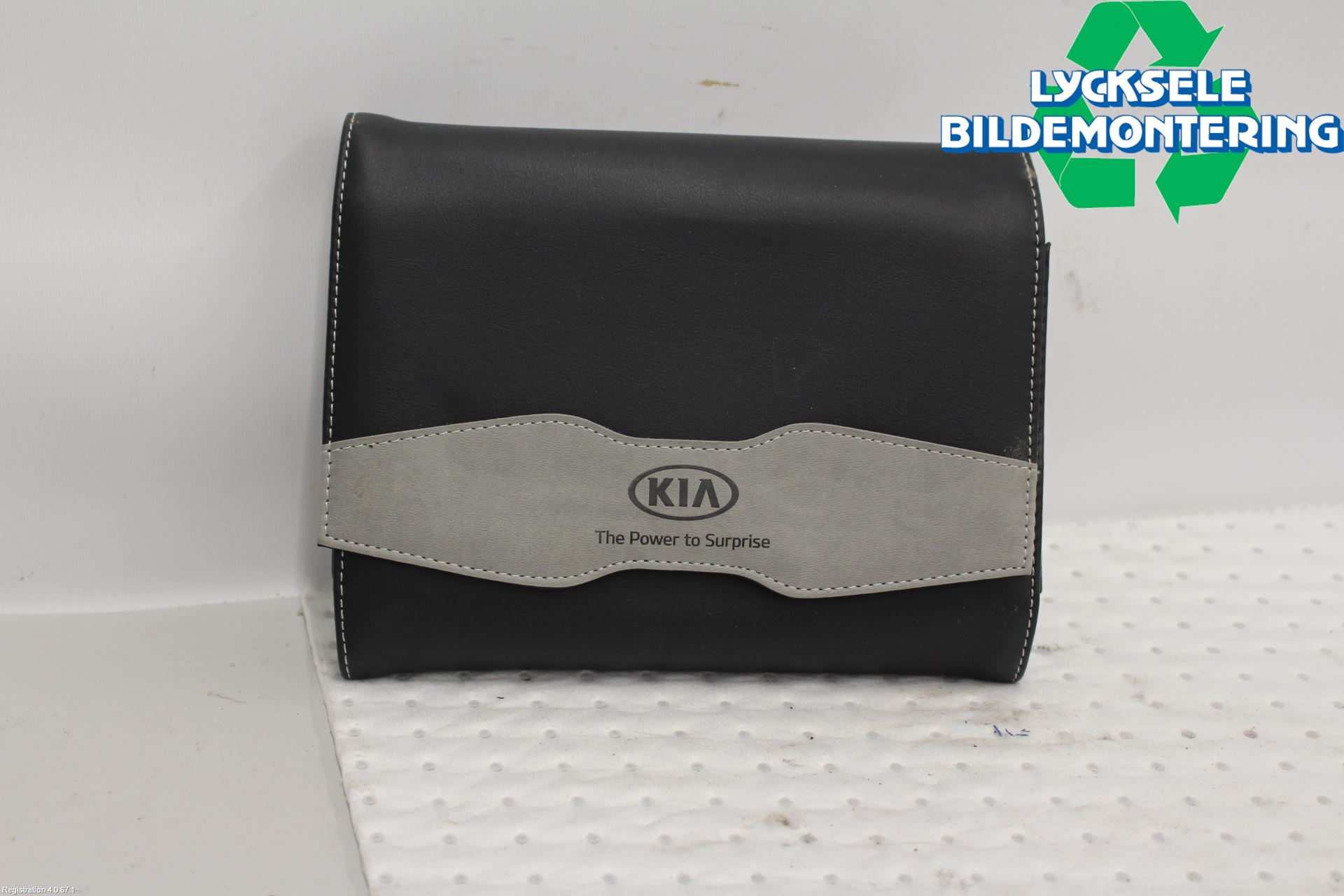 Kia CEED 12-18 Instruktionsbok